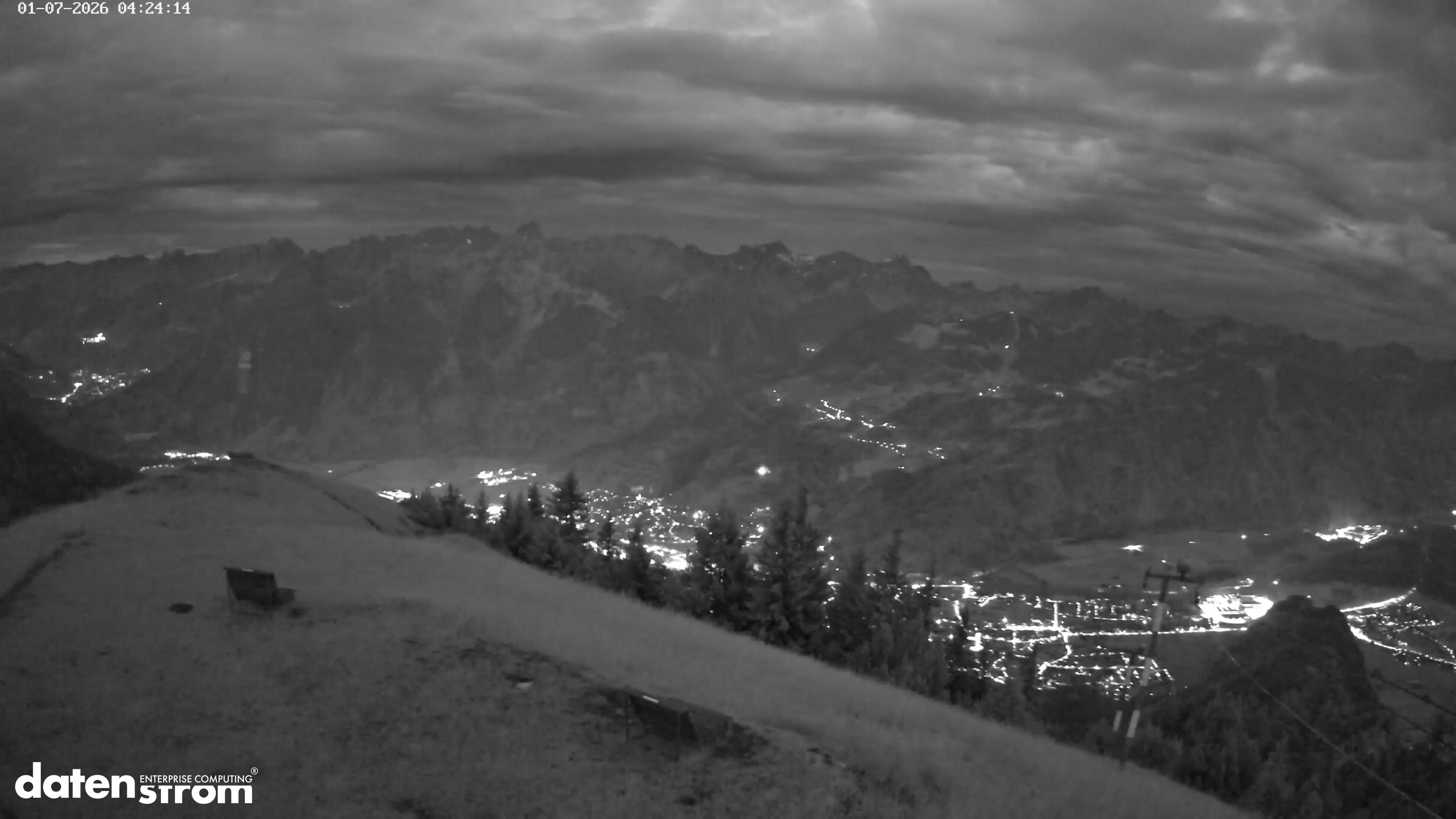 Frassenhütte – Zimba