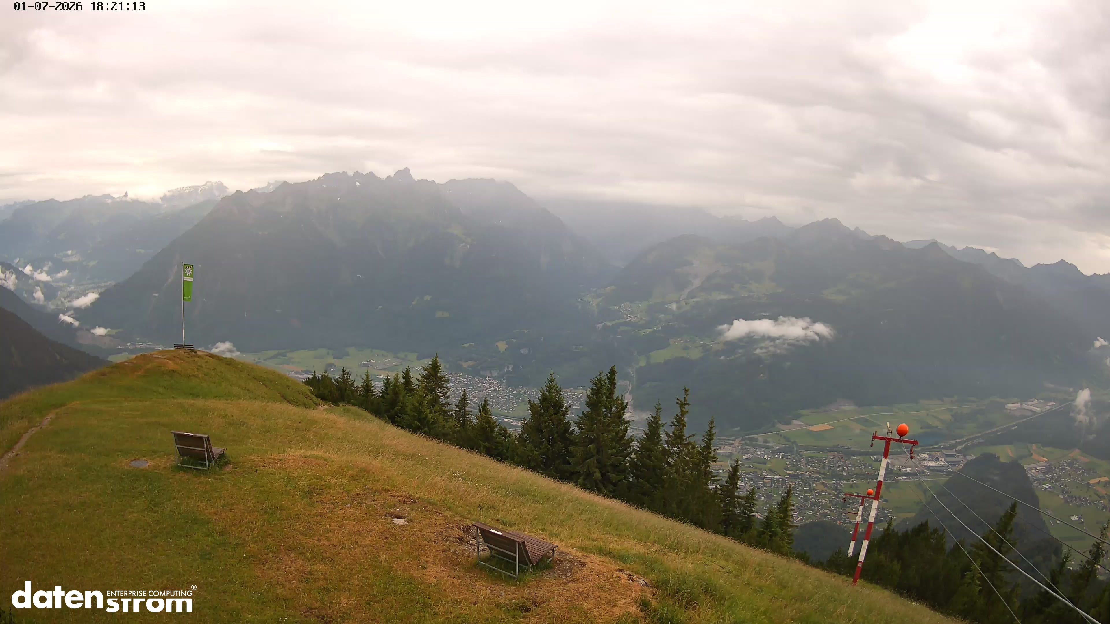 Frassenhütte – Zimba