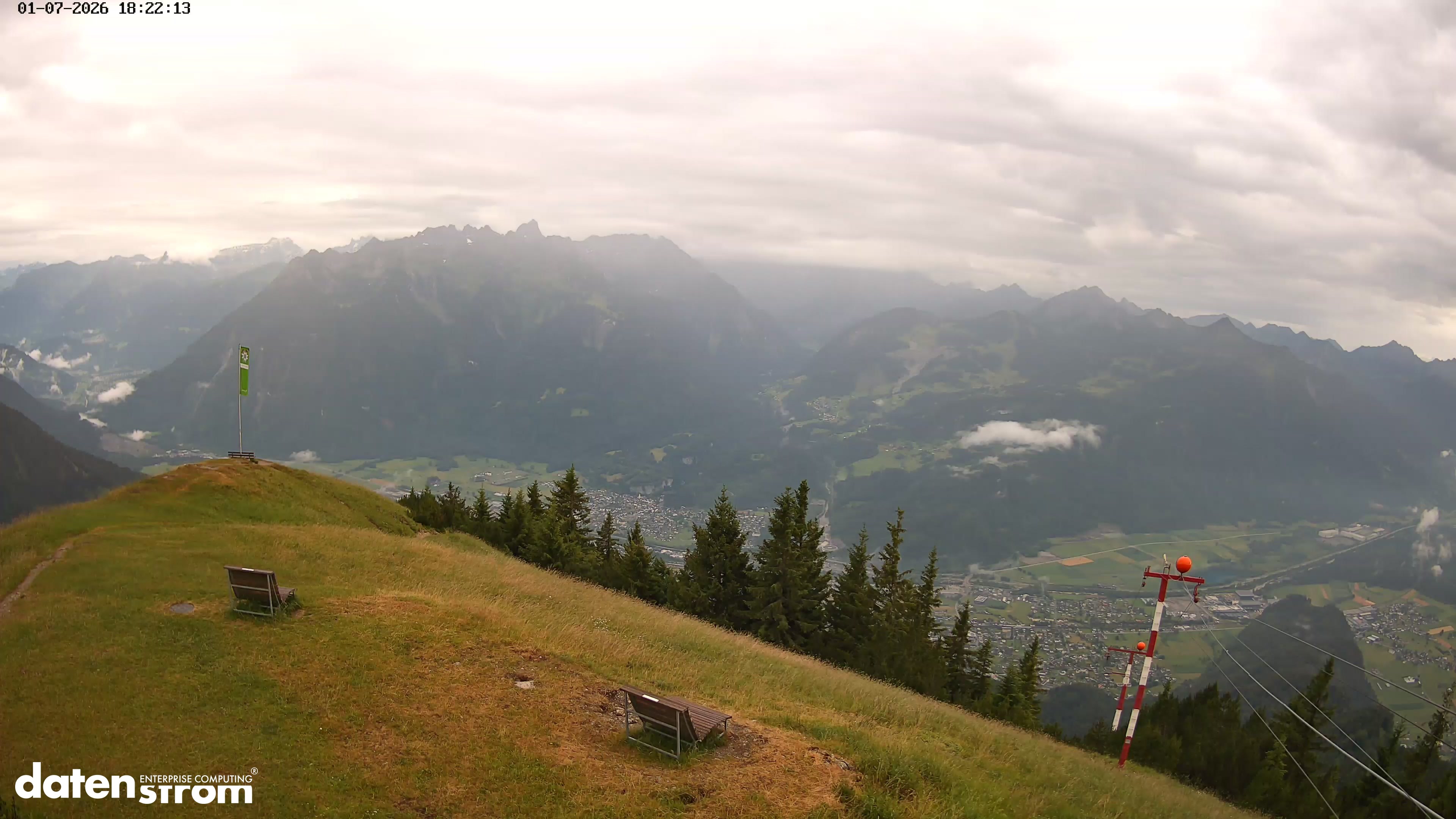 Frassenhütte – Zimba