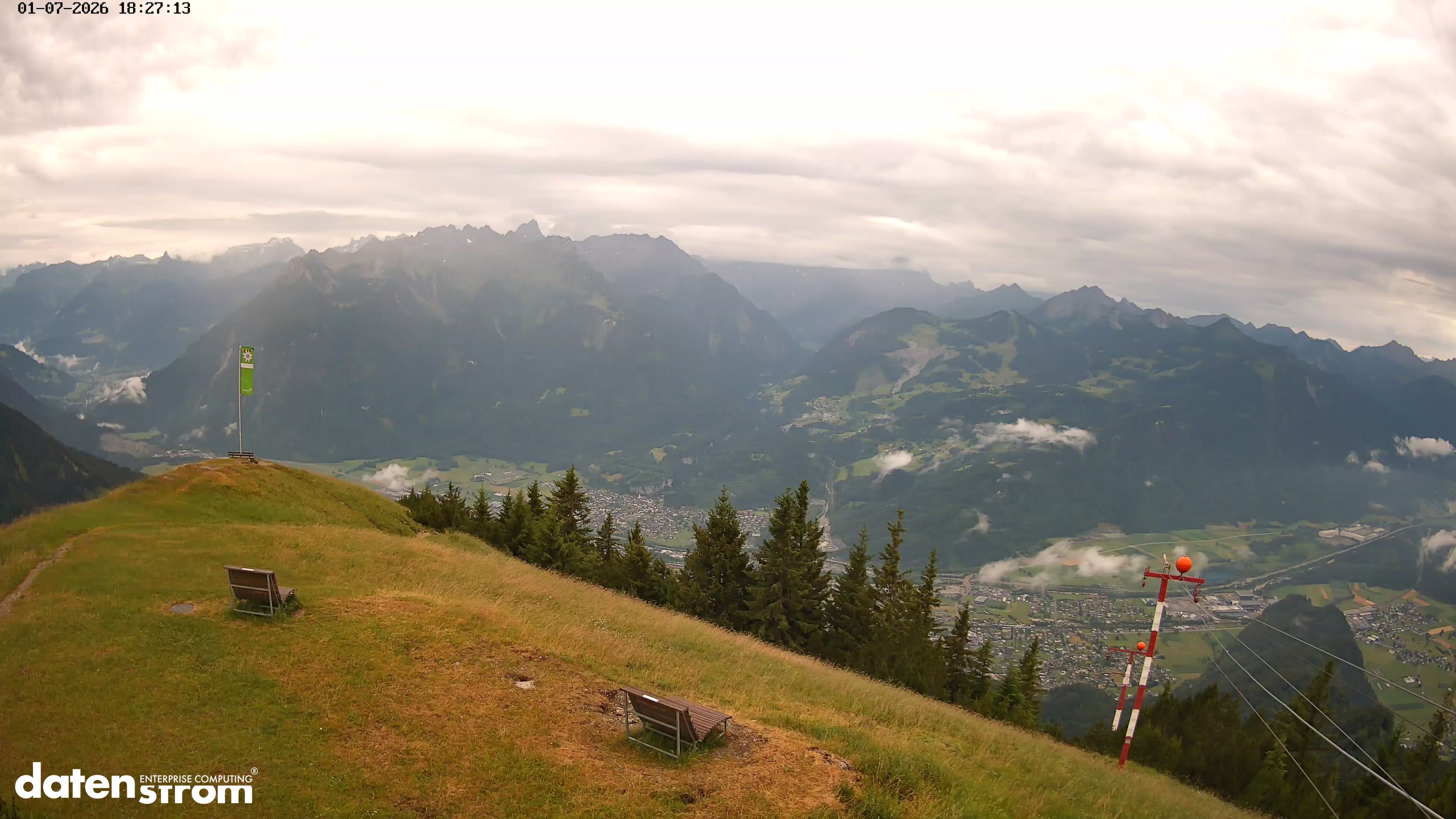Frassenhütte – Zimba