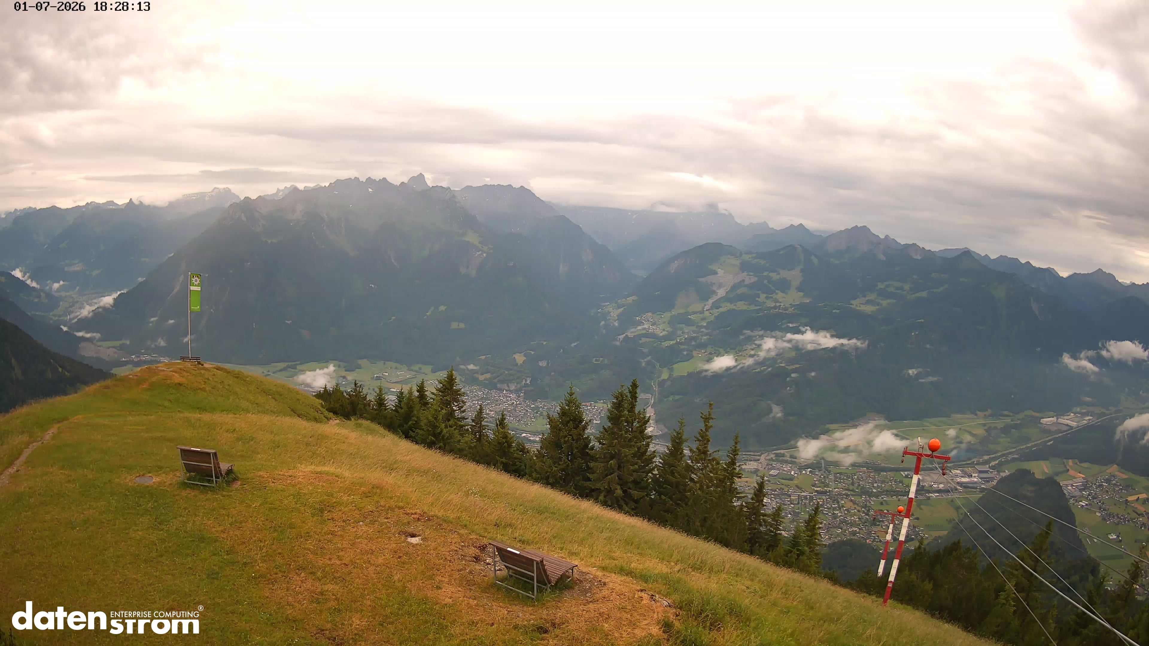 Frassenhütte – Zimba