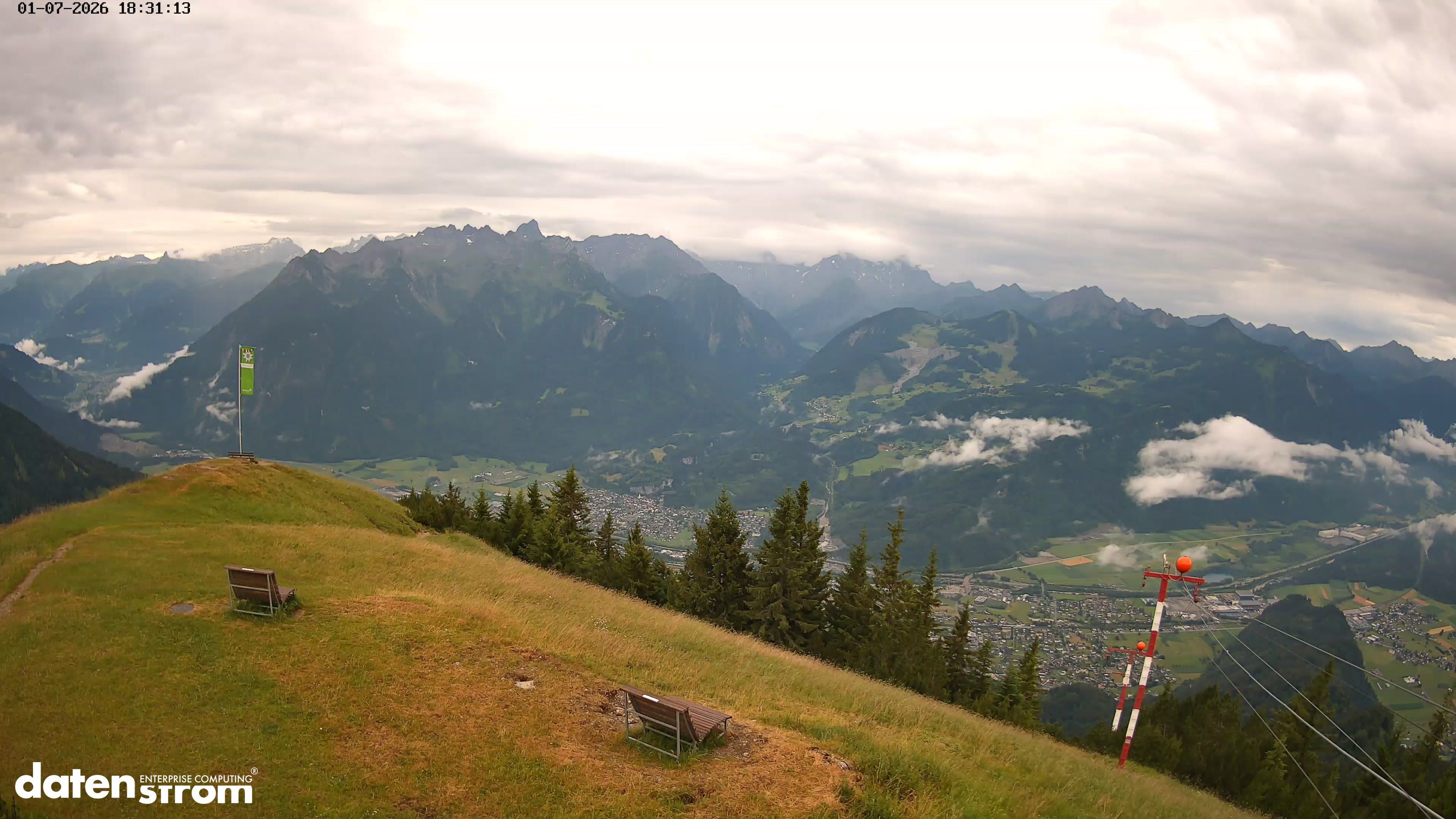 Frassenhütte – Zimba