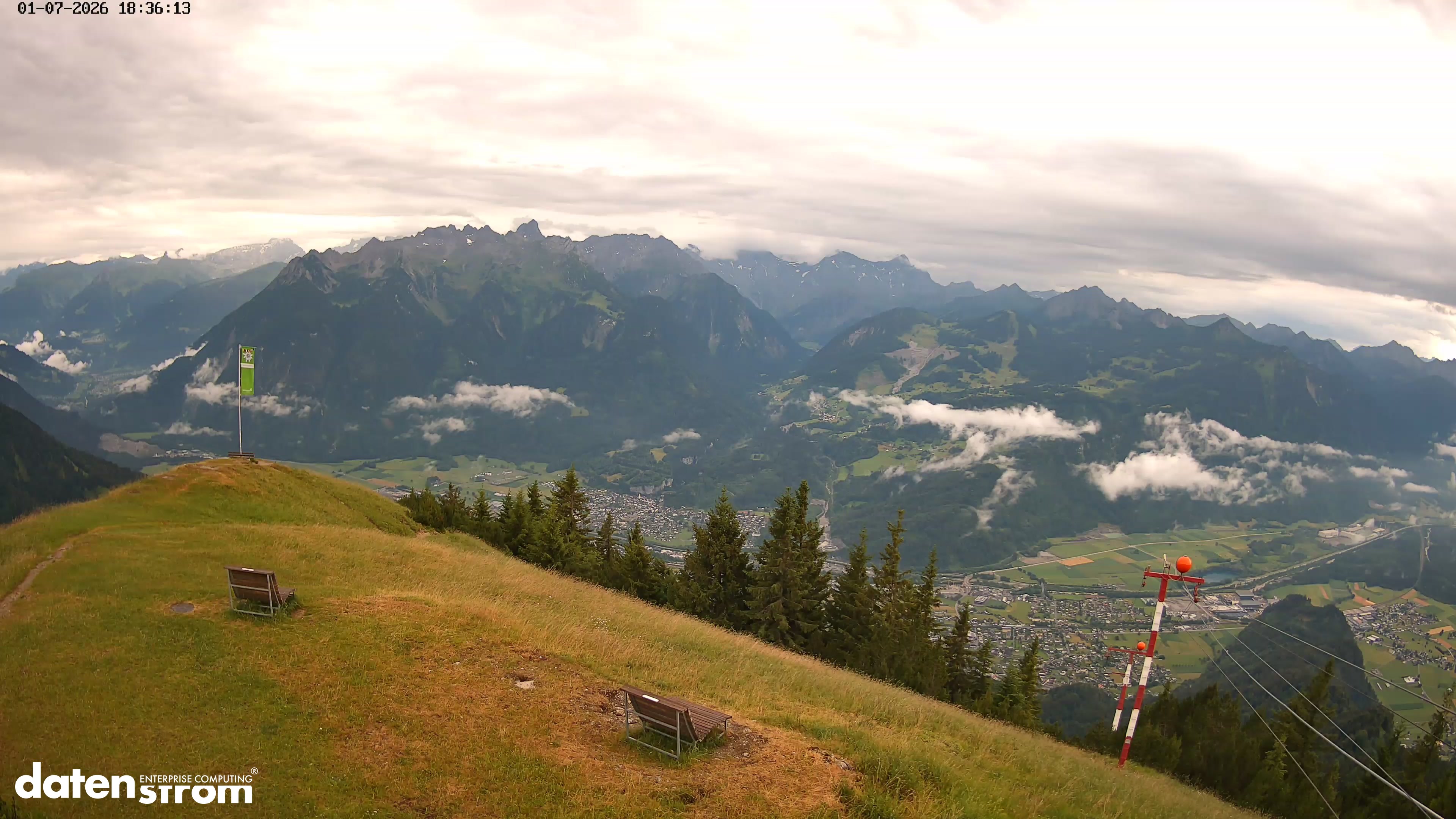 Frassenhütte – Zimba