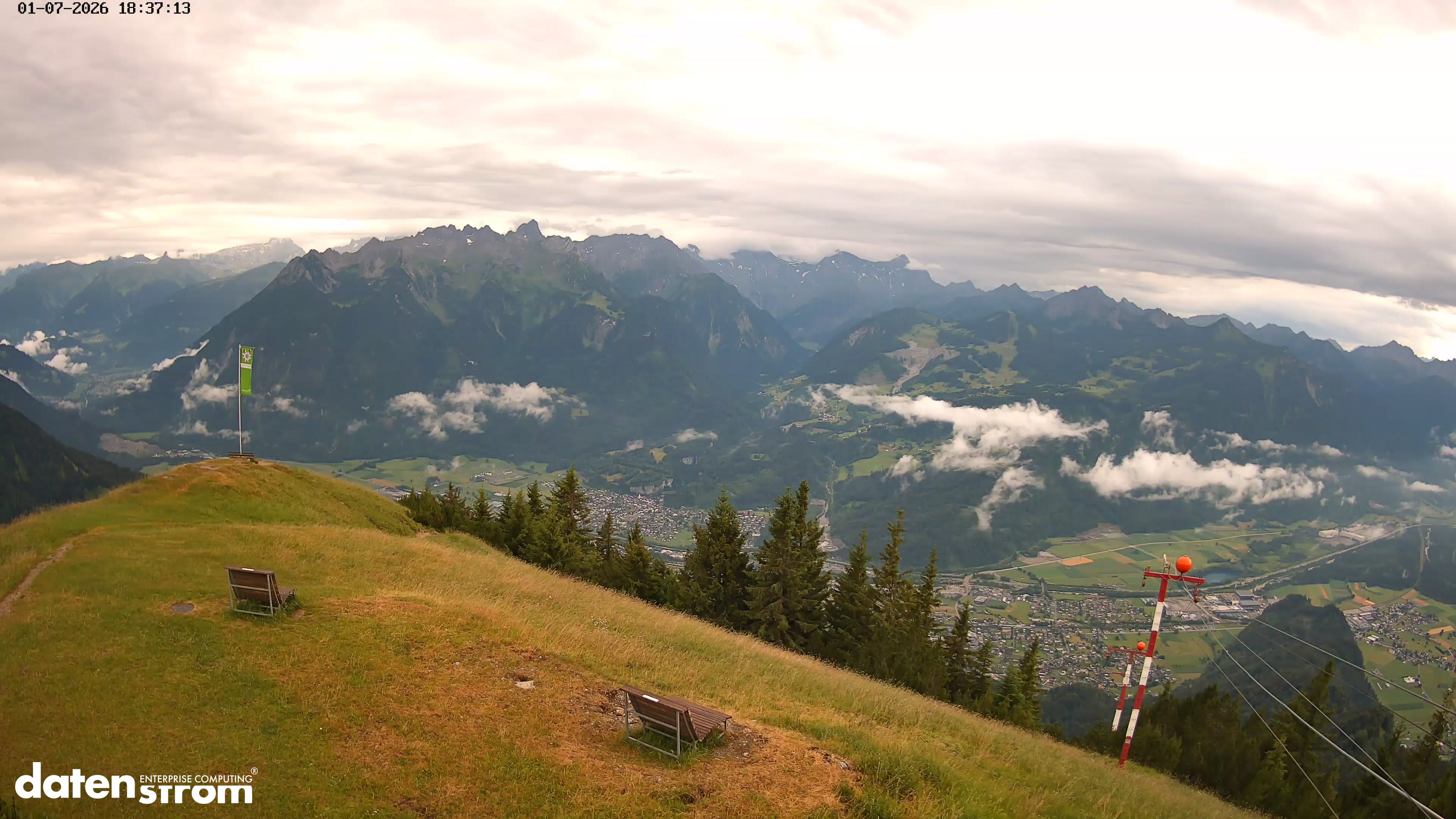 Frassenhütte – Zimba