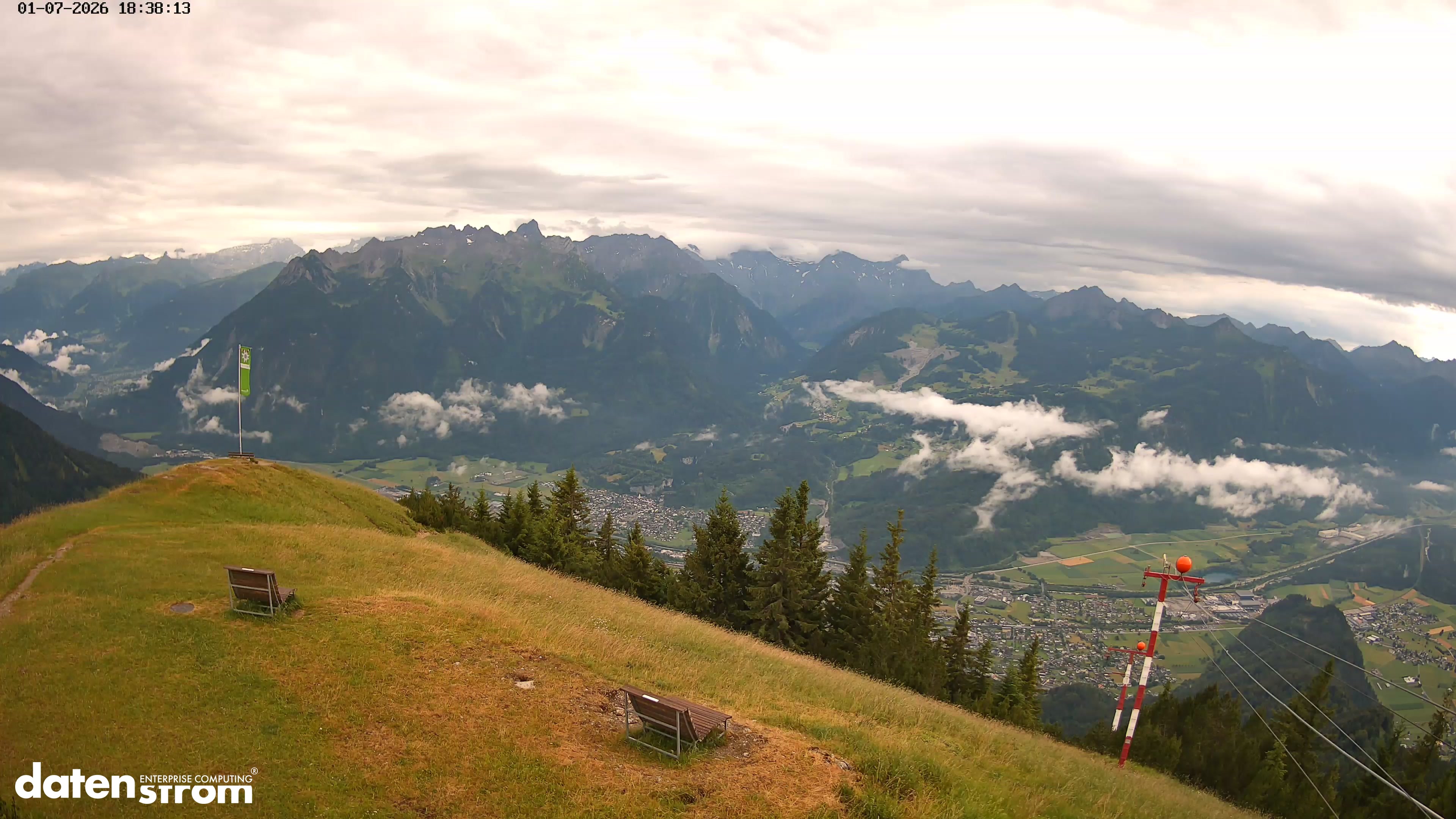 Frassenhütte – Zimba