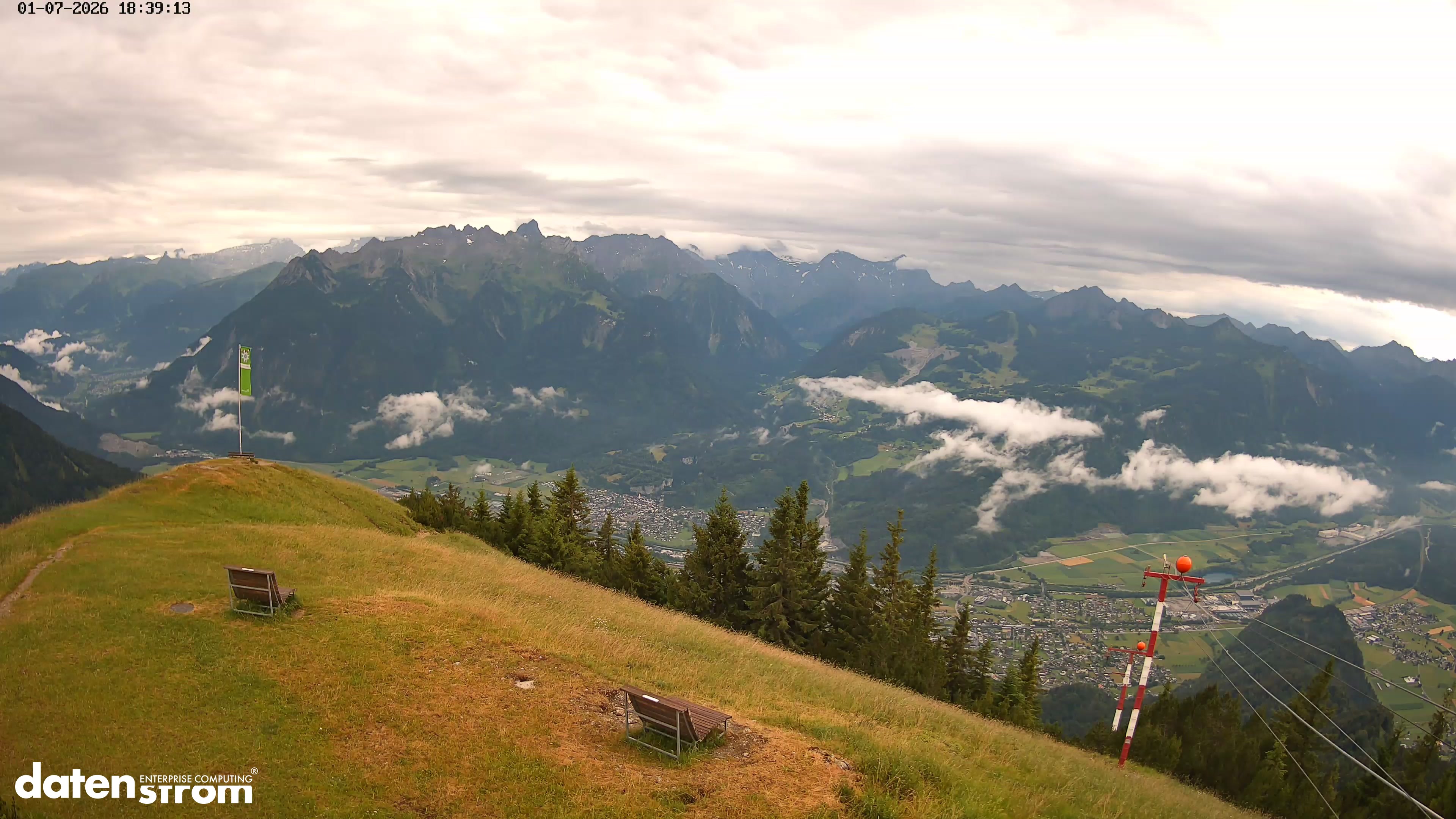 Frassenhütte – Zimba