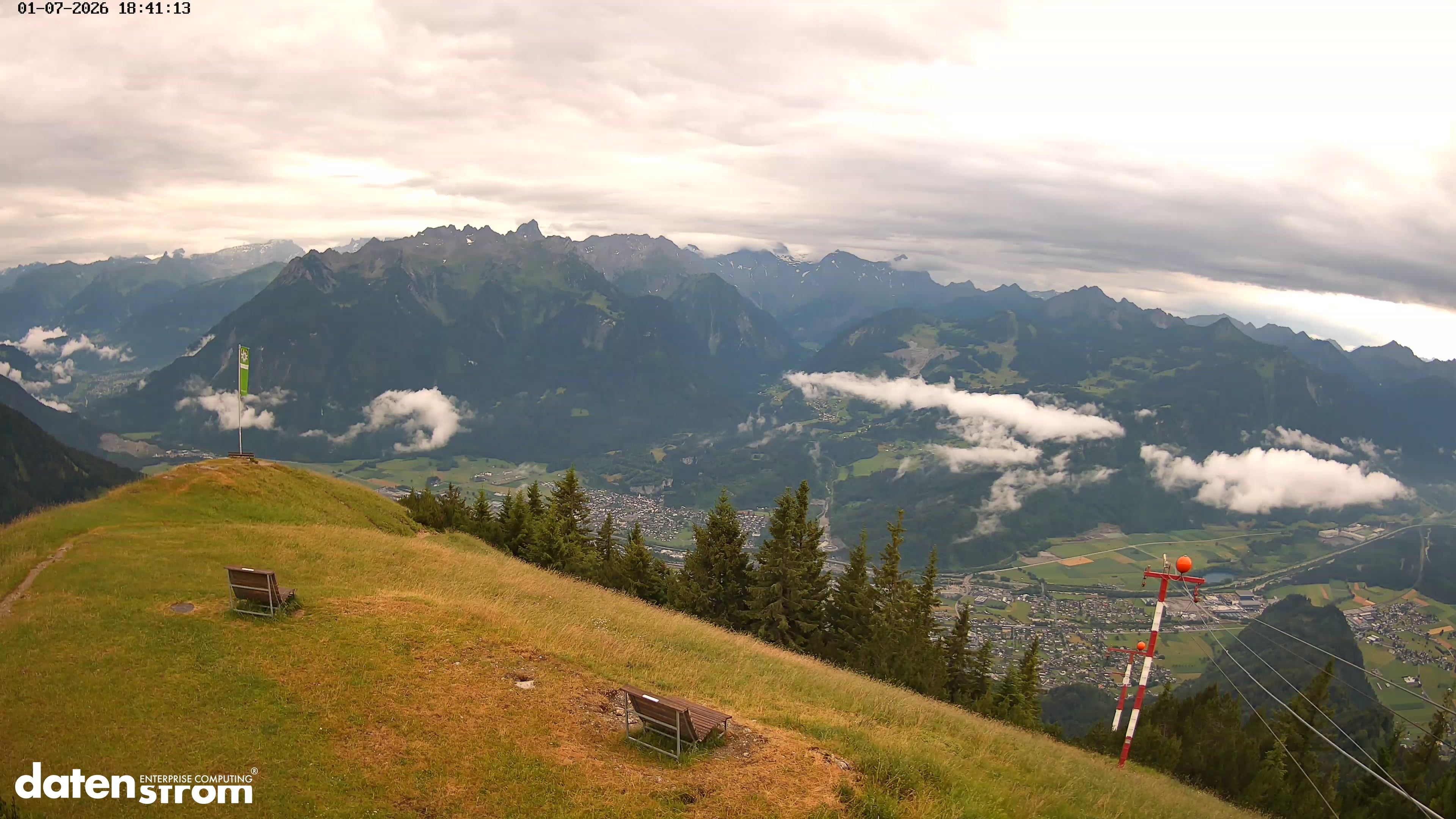 Frassenhütte – Zimba