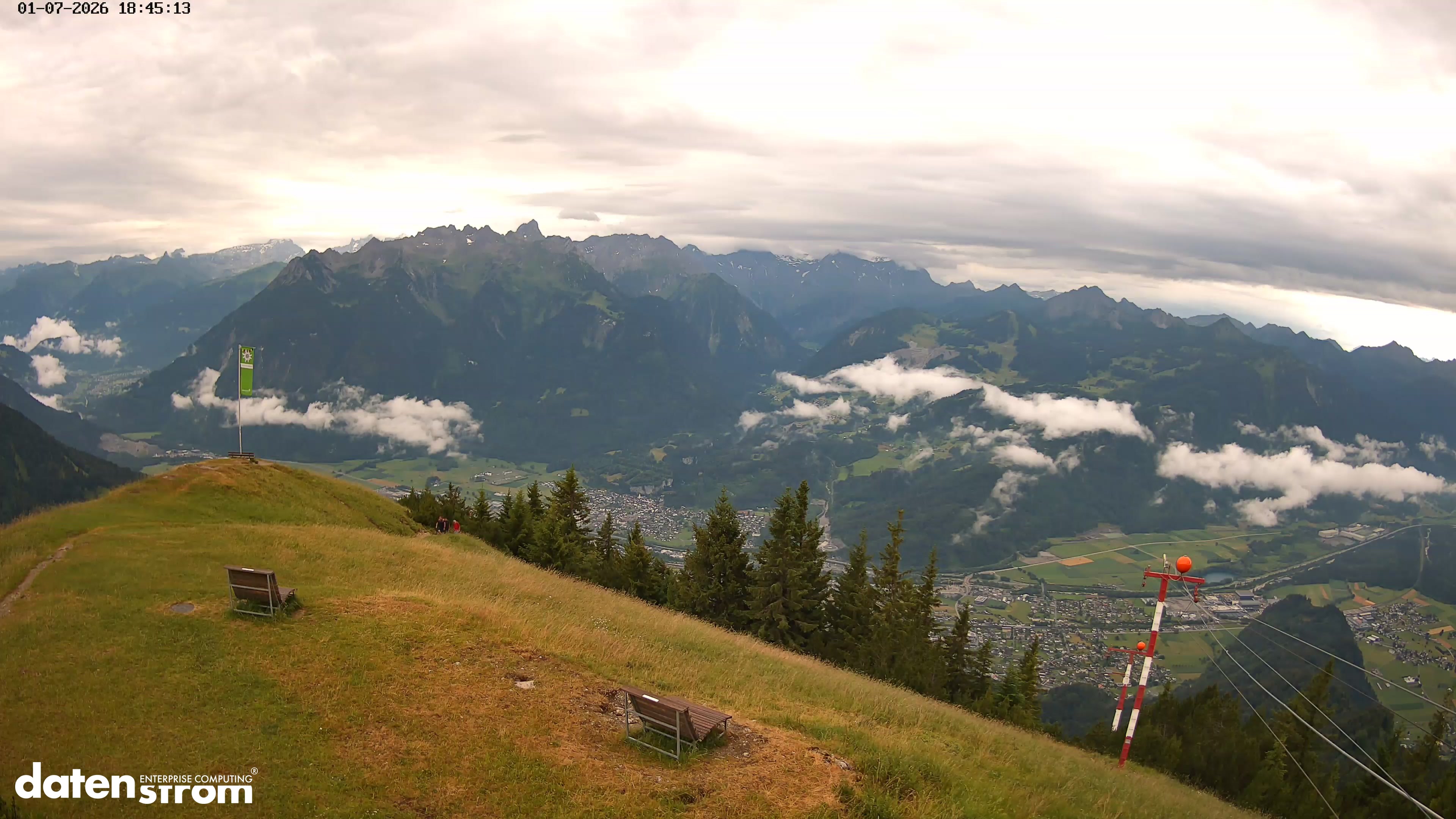 Frassenhütte – Zimba