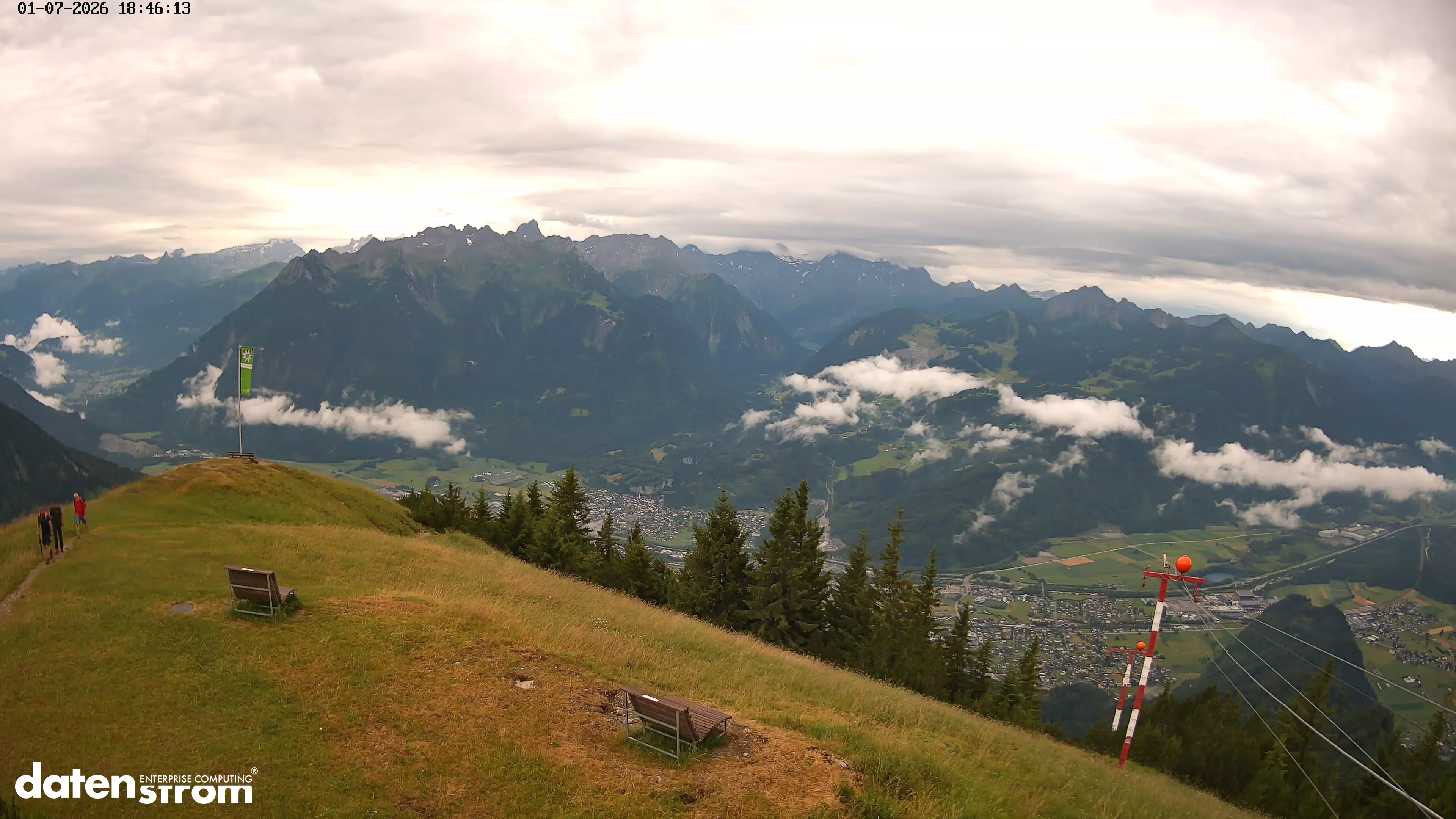 Frassenhütte – Zimba
