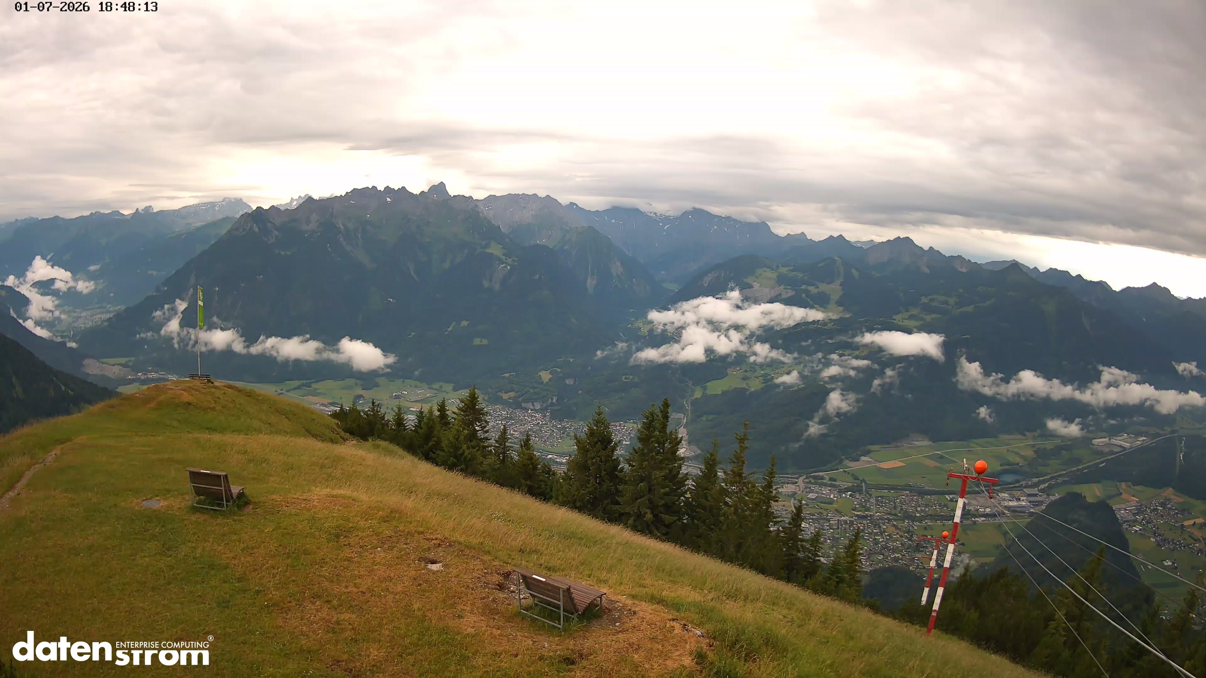 Frassenhütte – Zimba