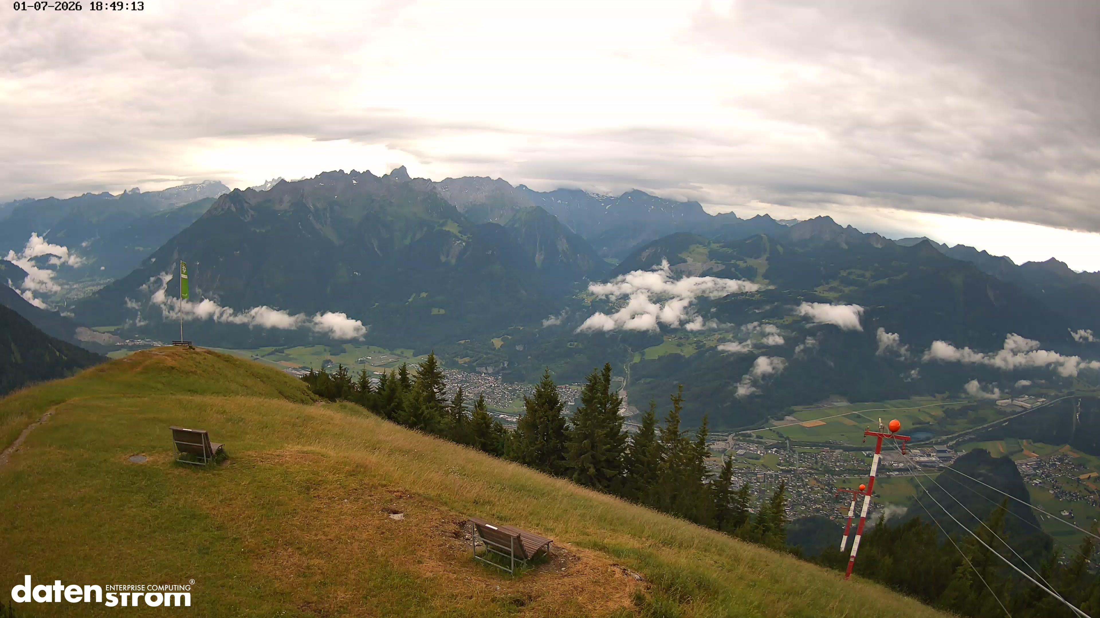Frassenhütte – Zimba