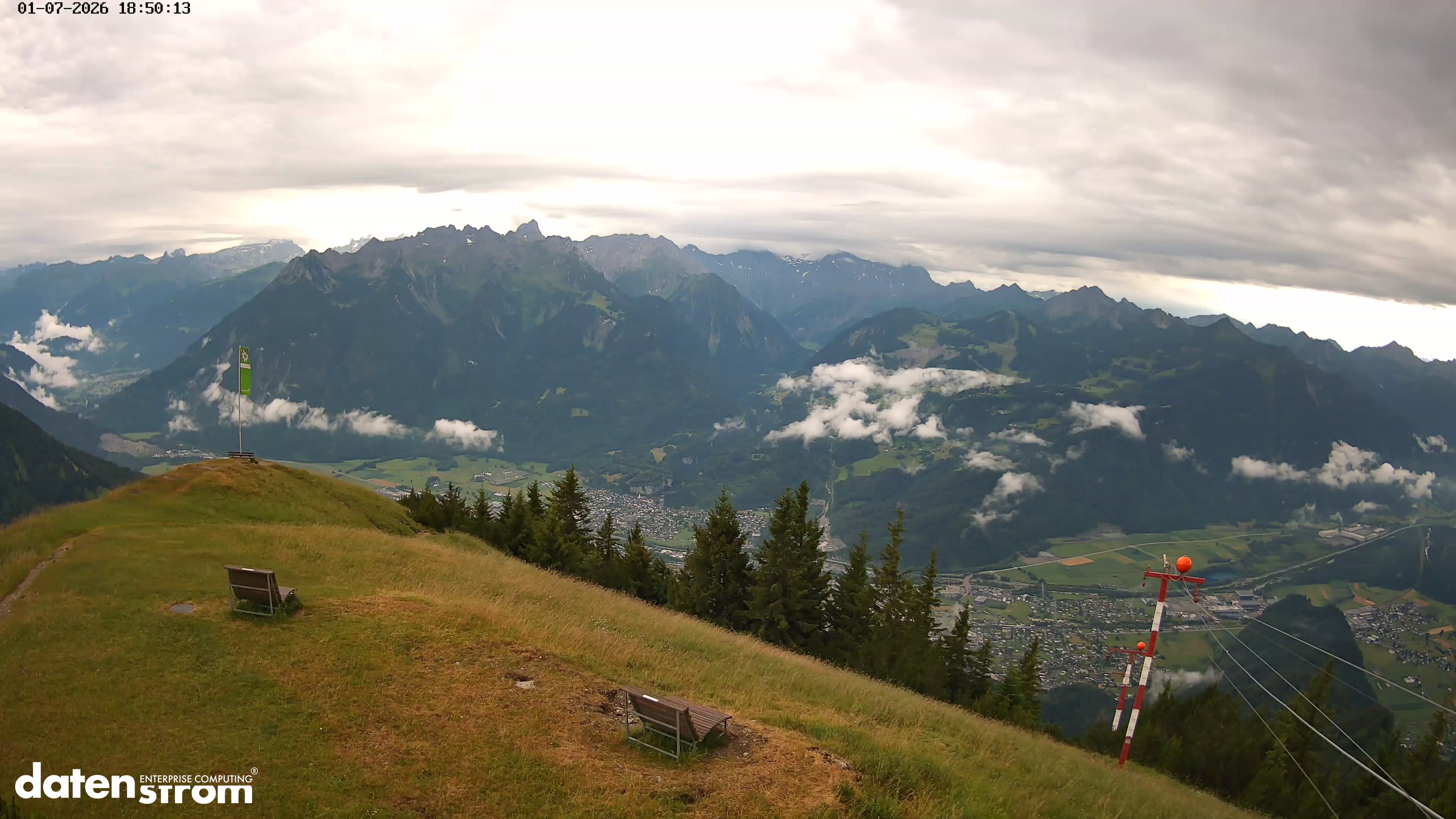 Frassenhütte – Zimba