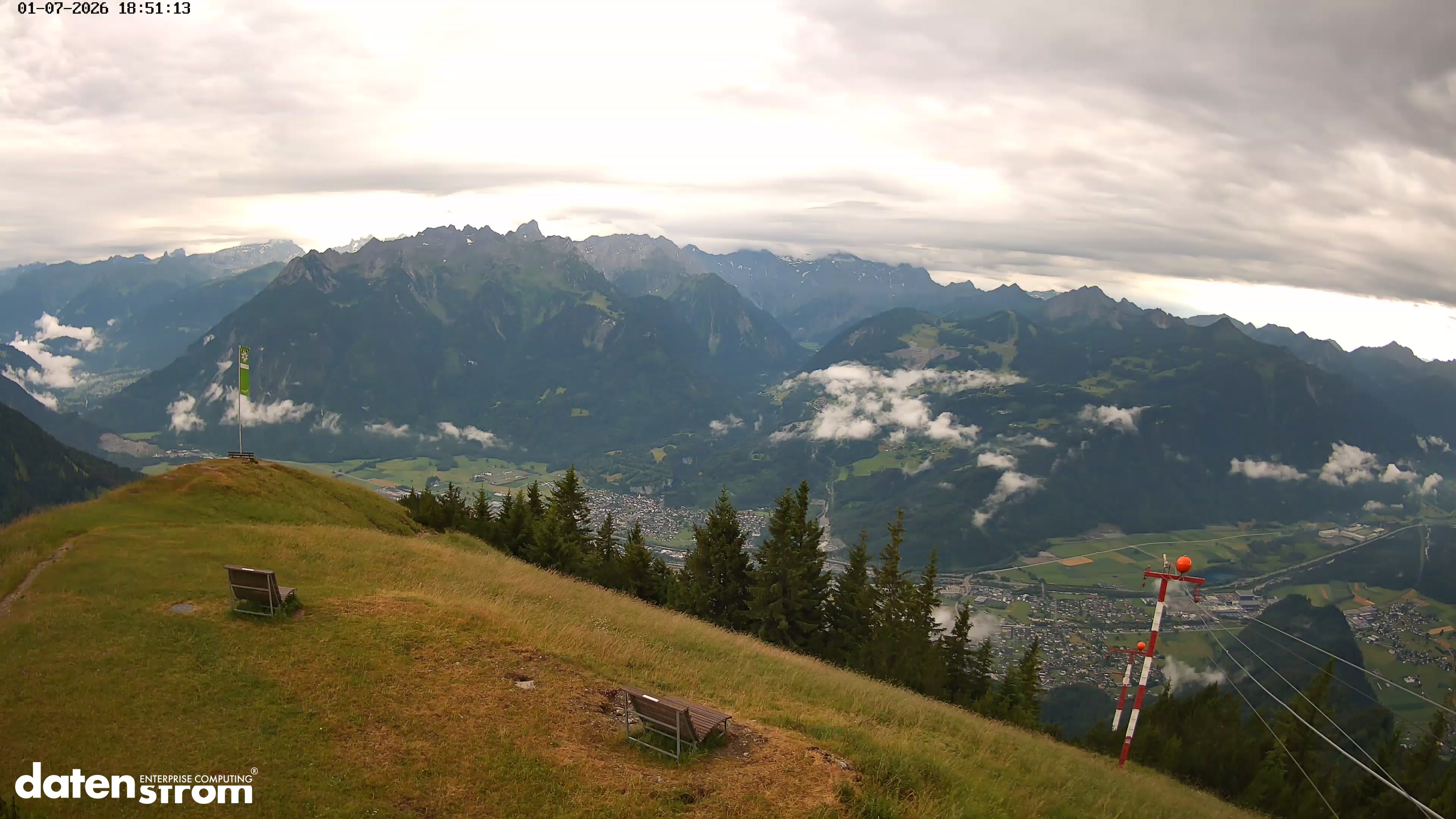 Frassenhütte – Zimba