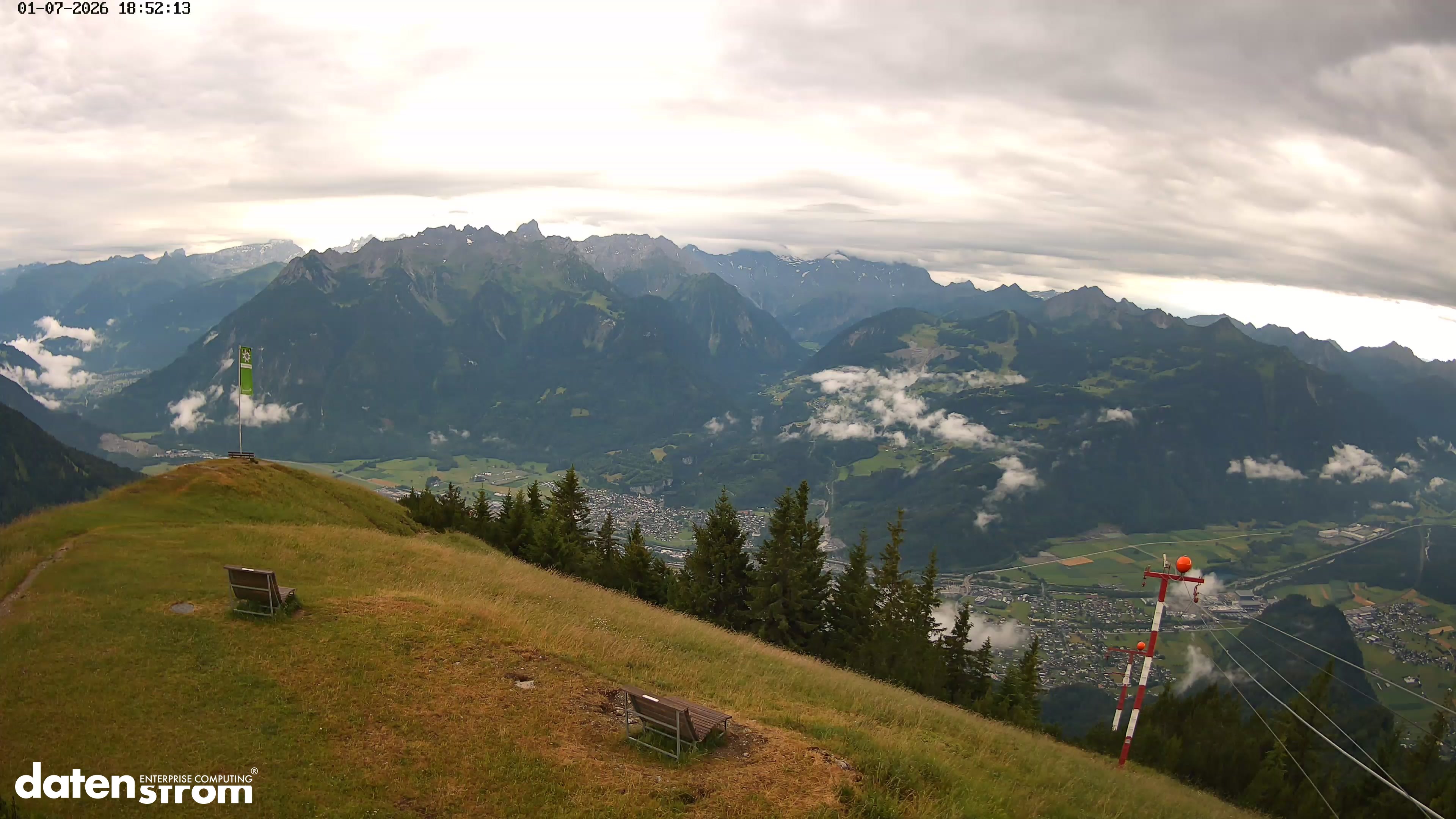 Frassenhütte – Zimba