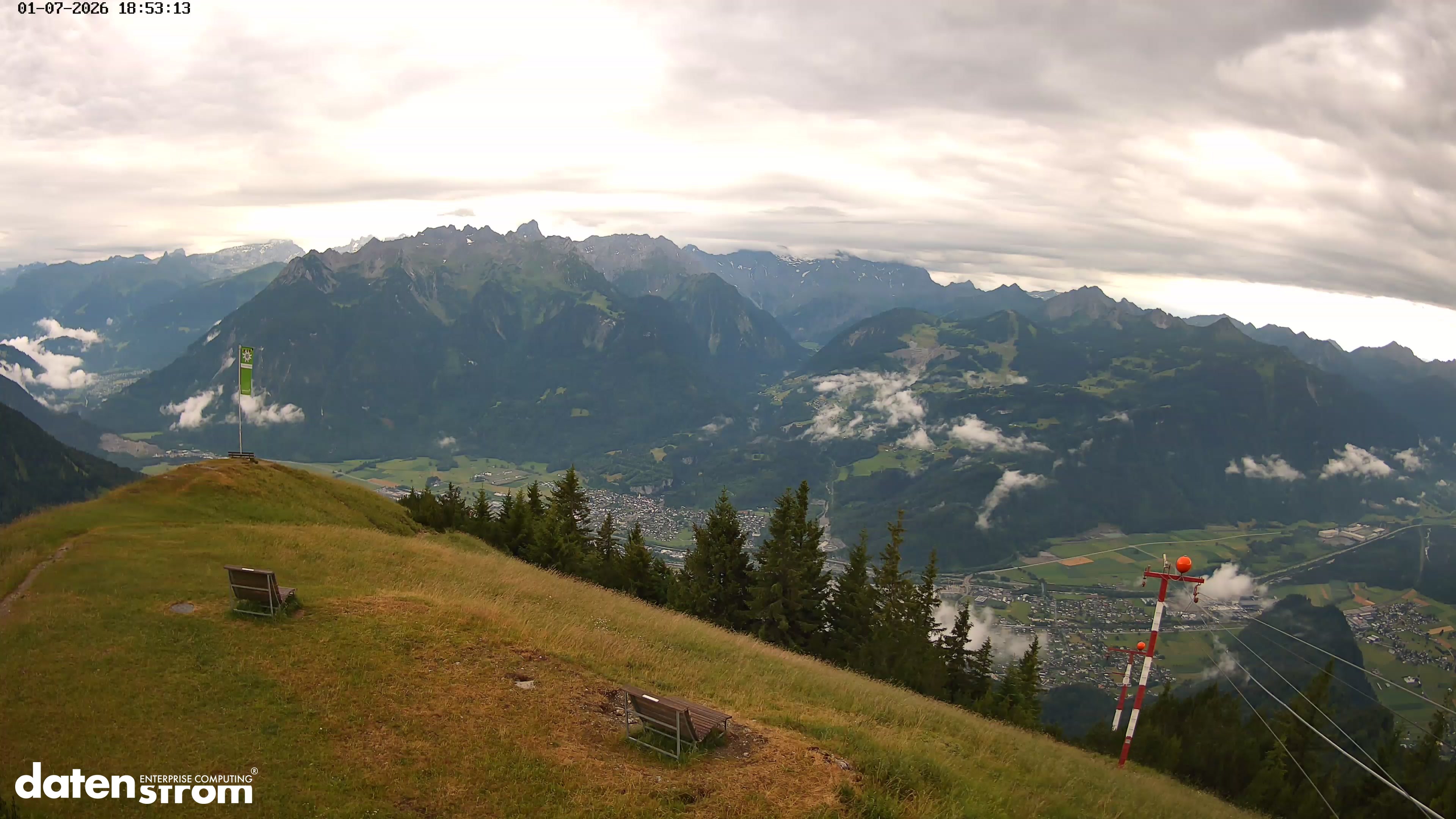 Frassenhütte – Zimba