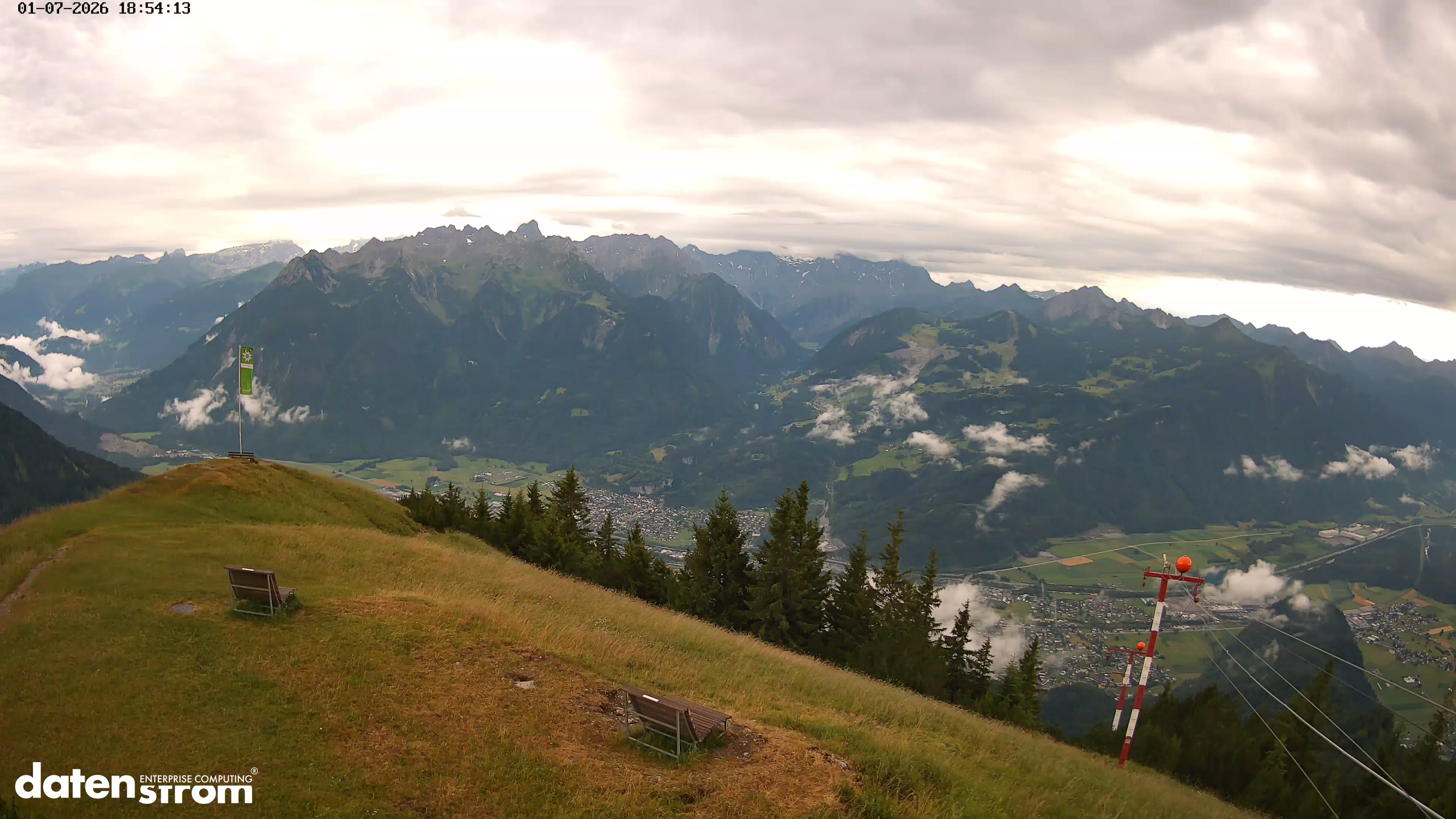 Frassenhütte – Zimba