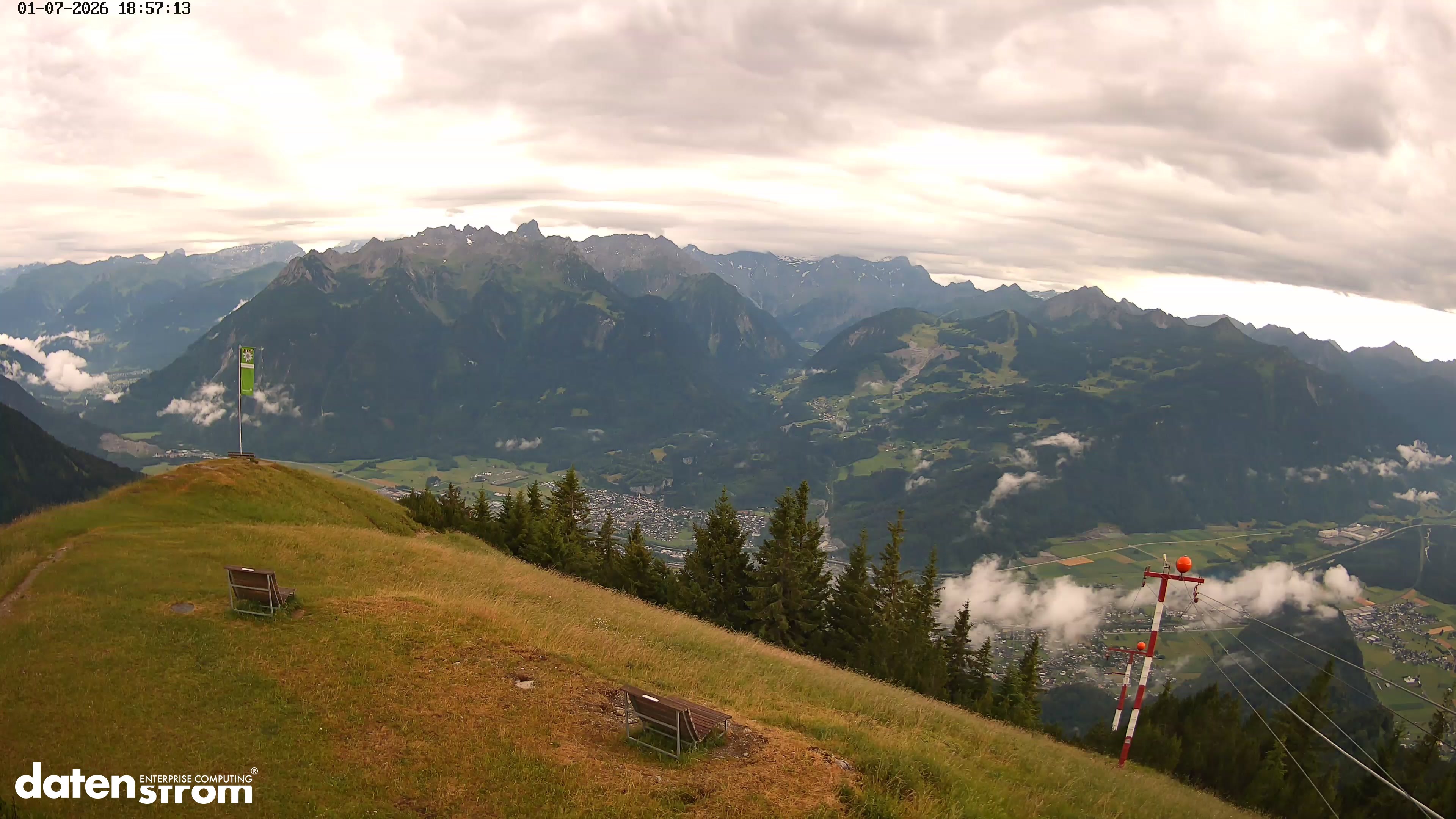 Frassenhütte – Zimba