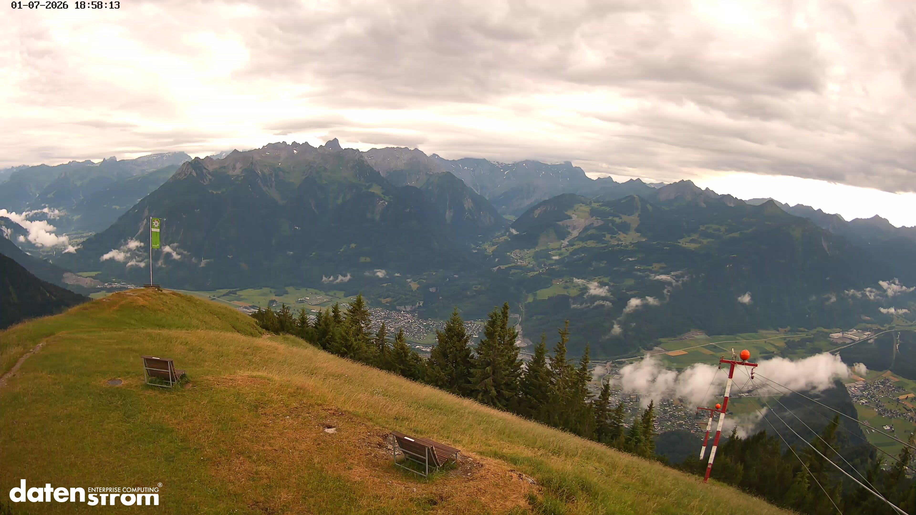 Frassenhütte – Zimba