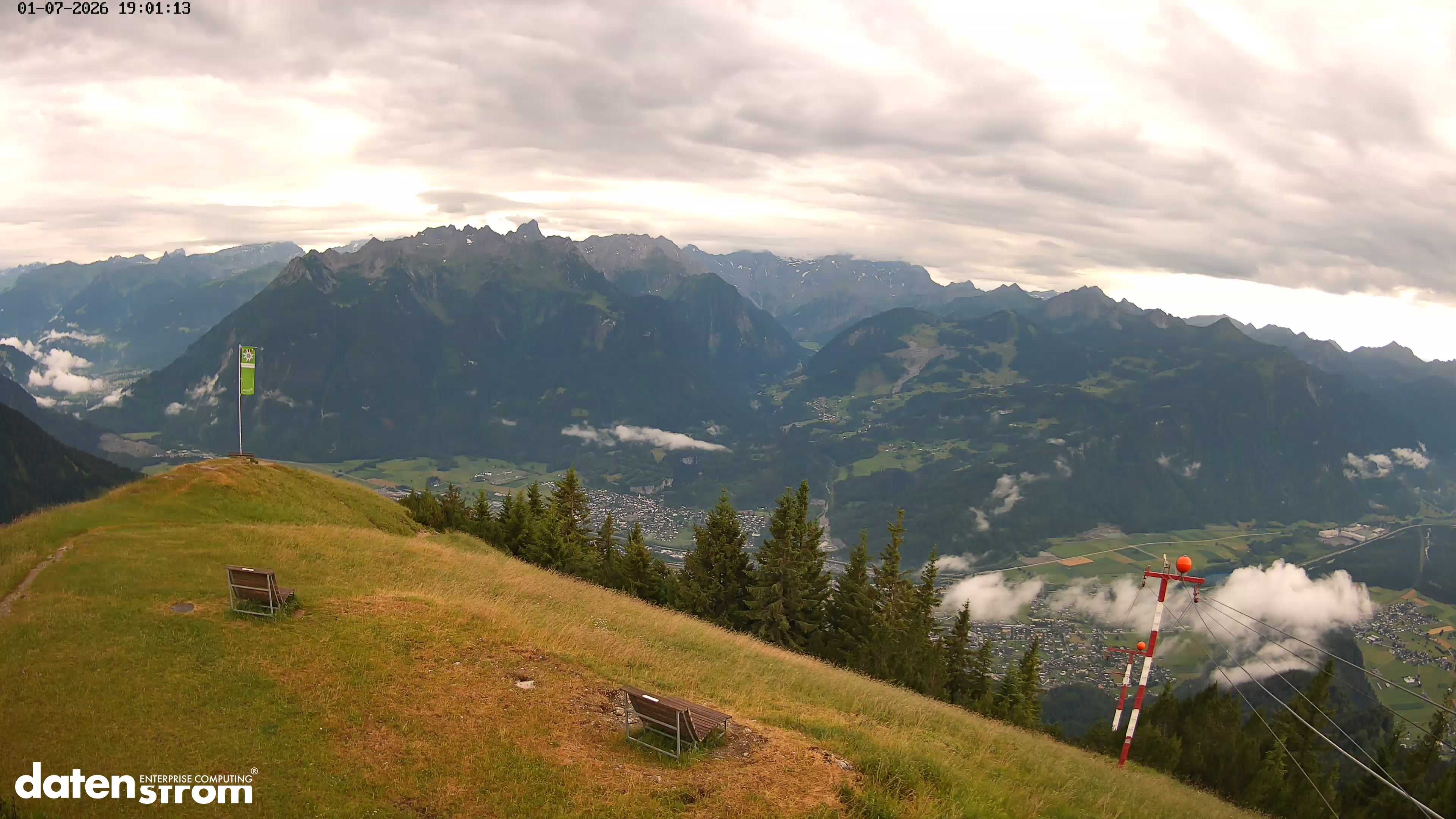 Frassenhütte – Zimba