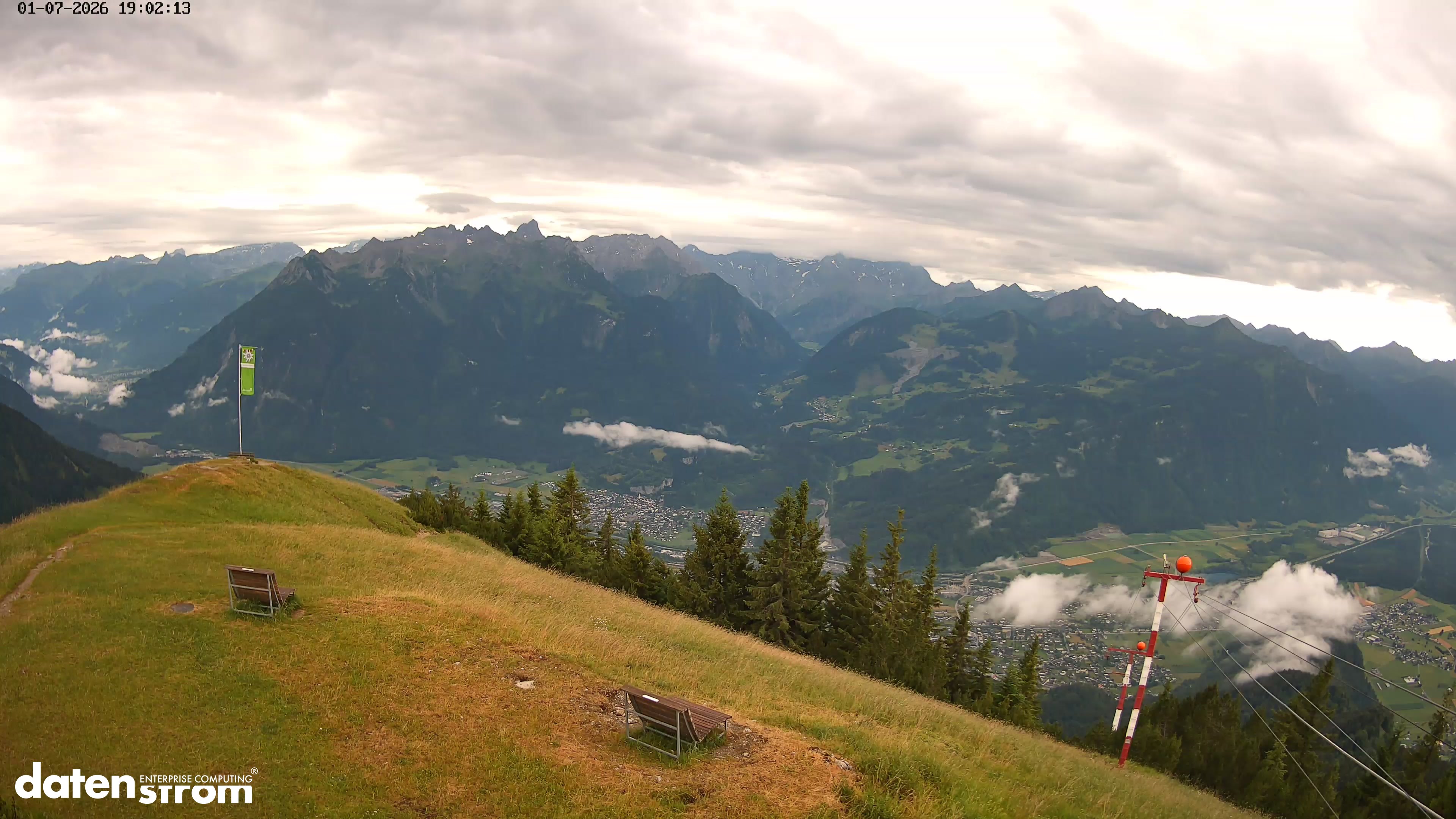 Frassenhütte – Zimba
