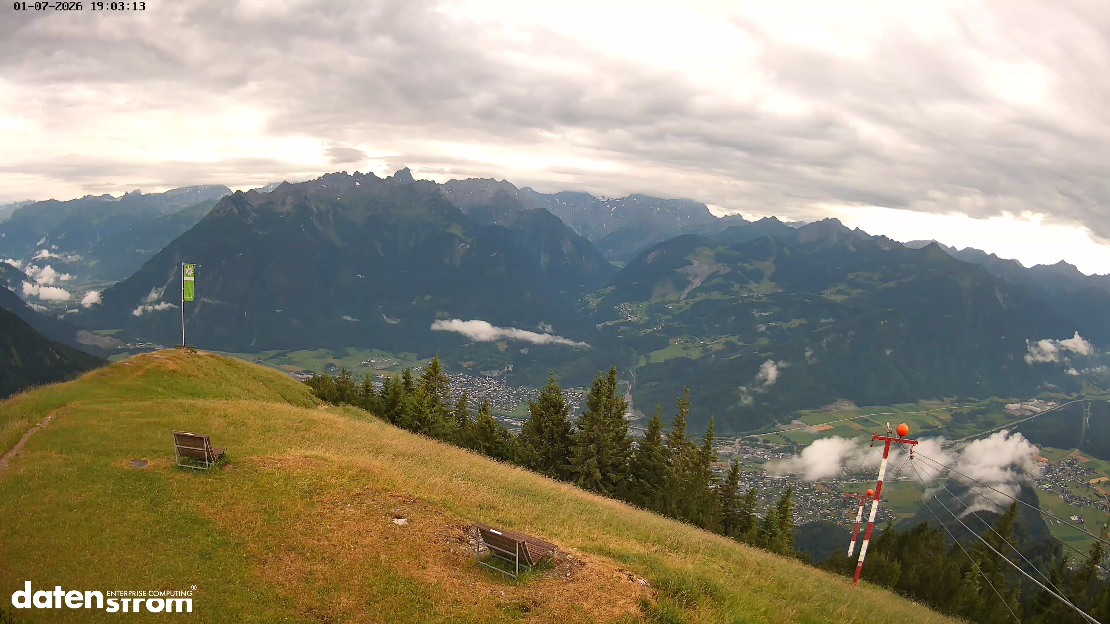 Frassenhütte – Zimba