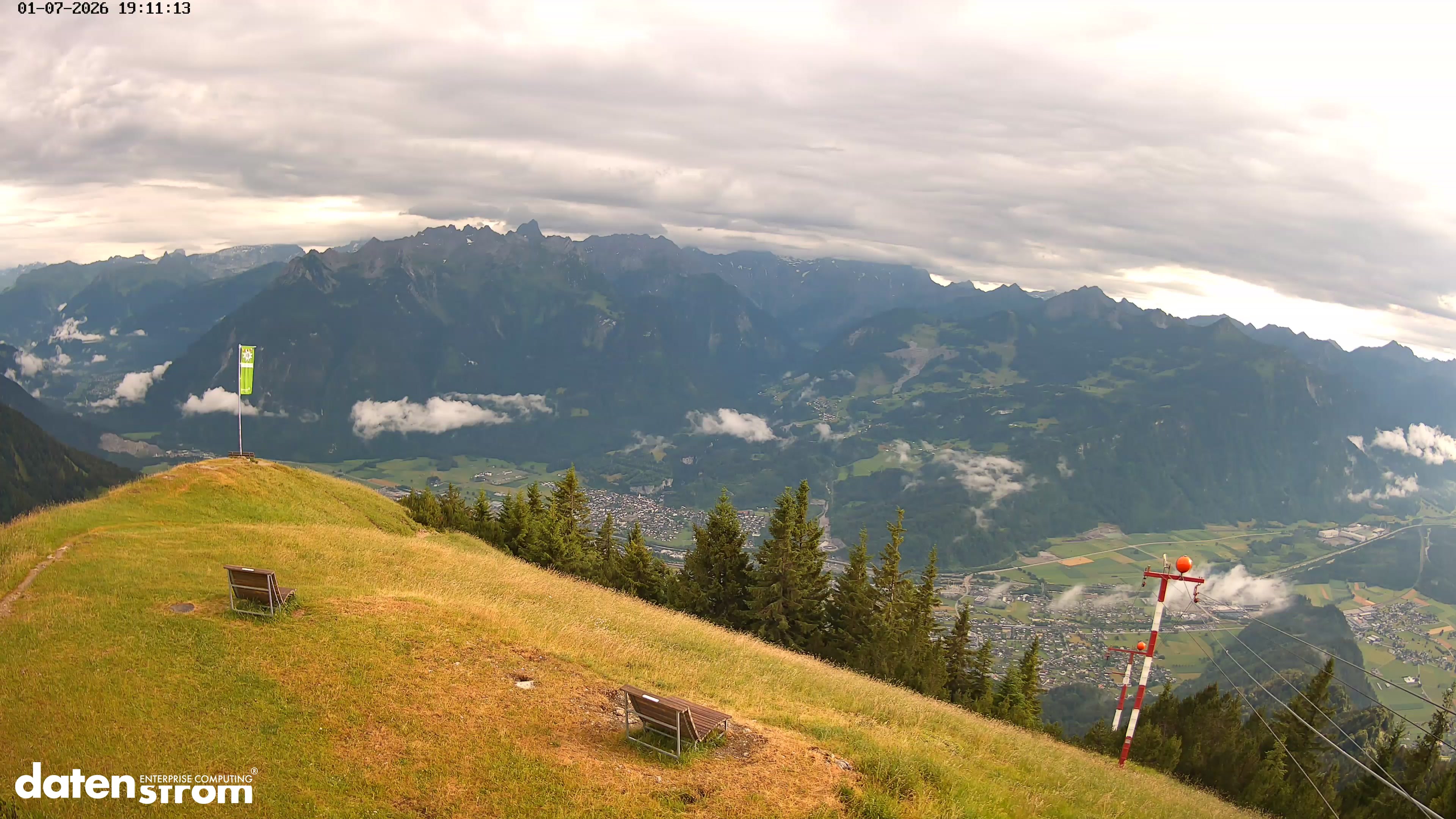 Frassenhütte – Zimba