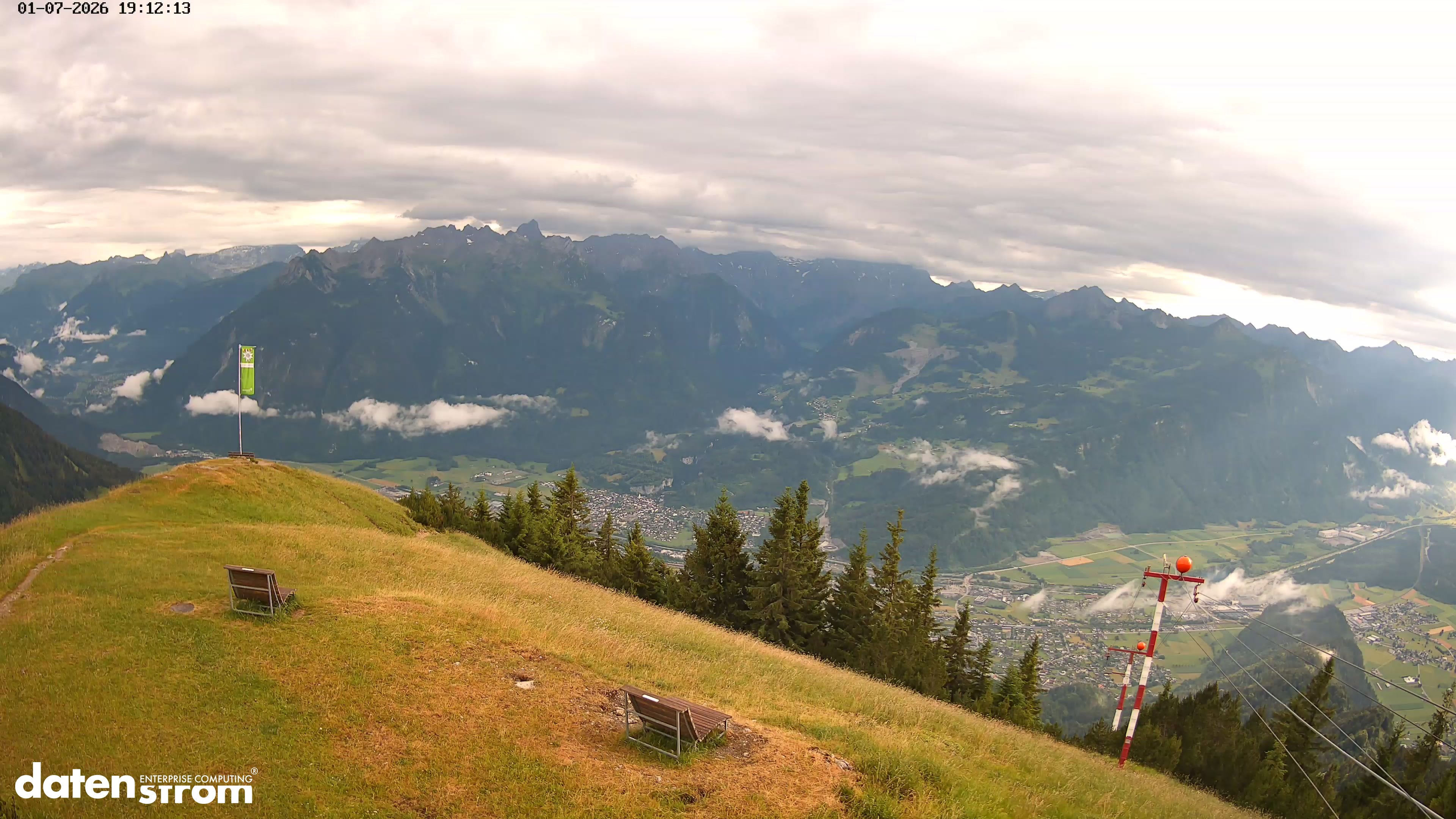 Frassenhütte – Zimba