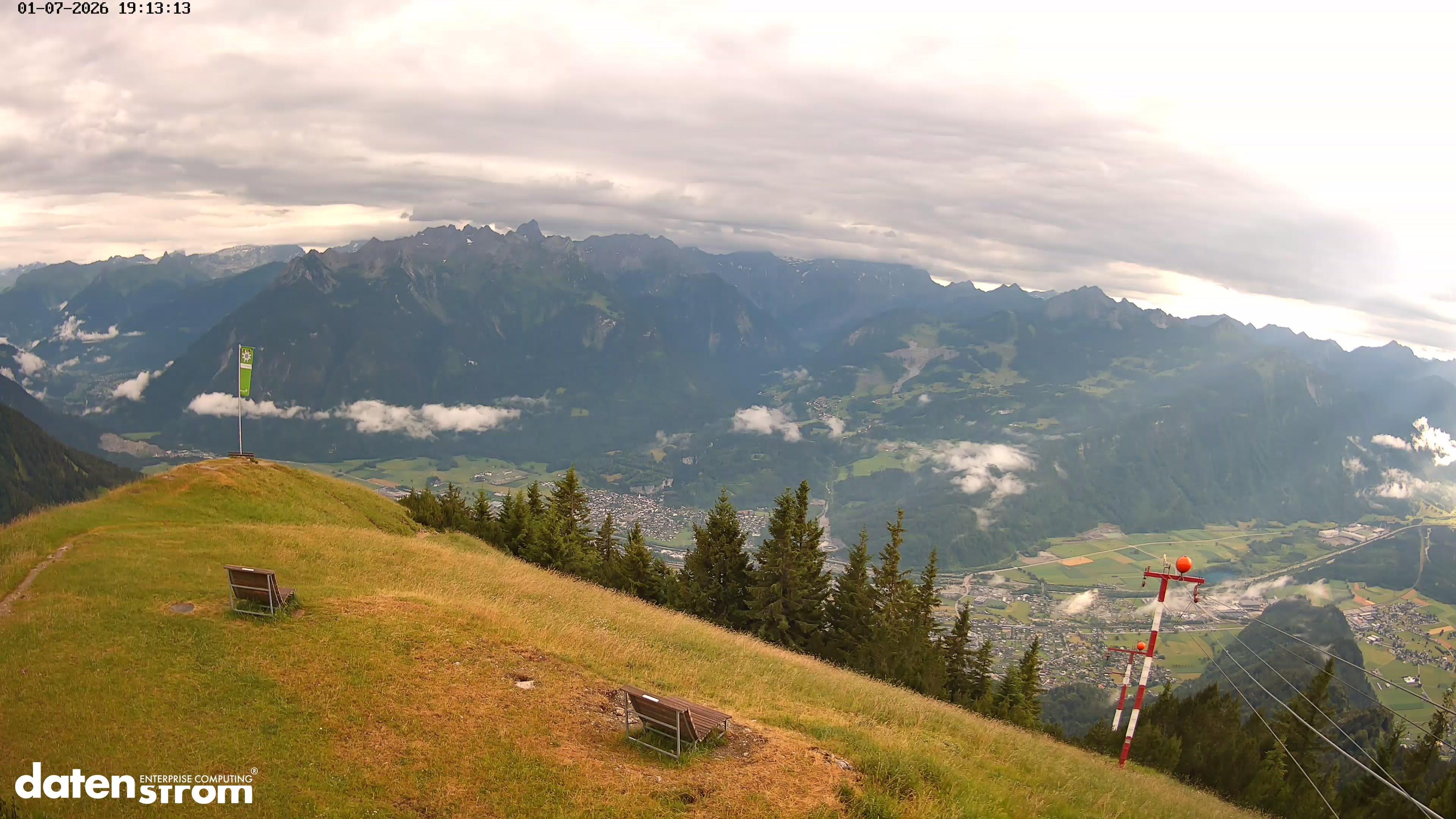 Frassenhütte – Zimba