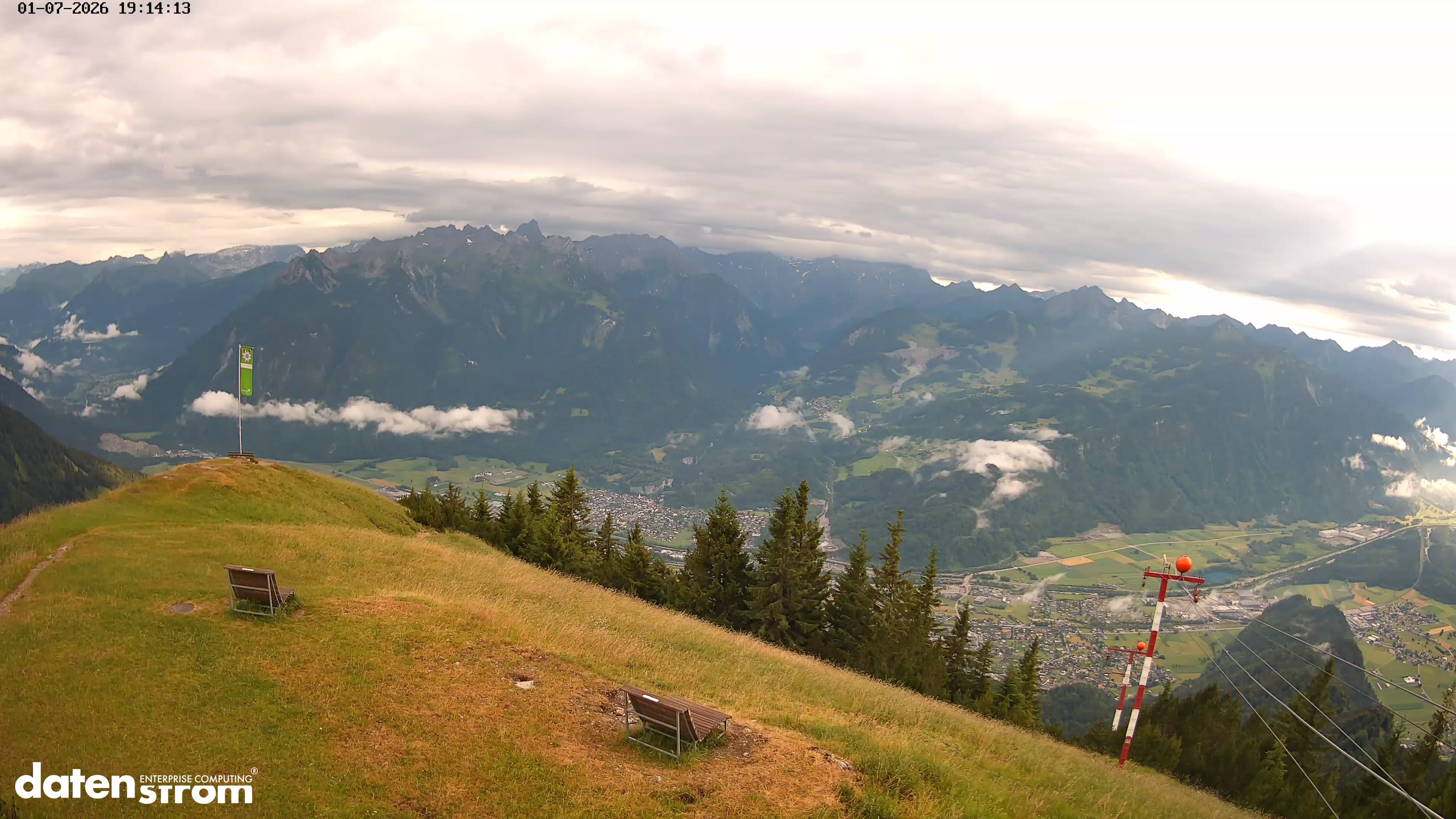 Frassenhütte – Zimba