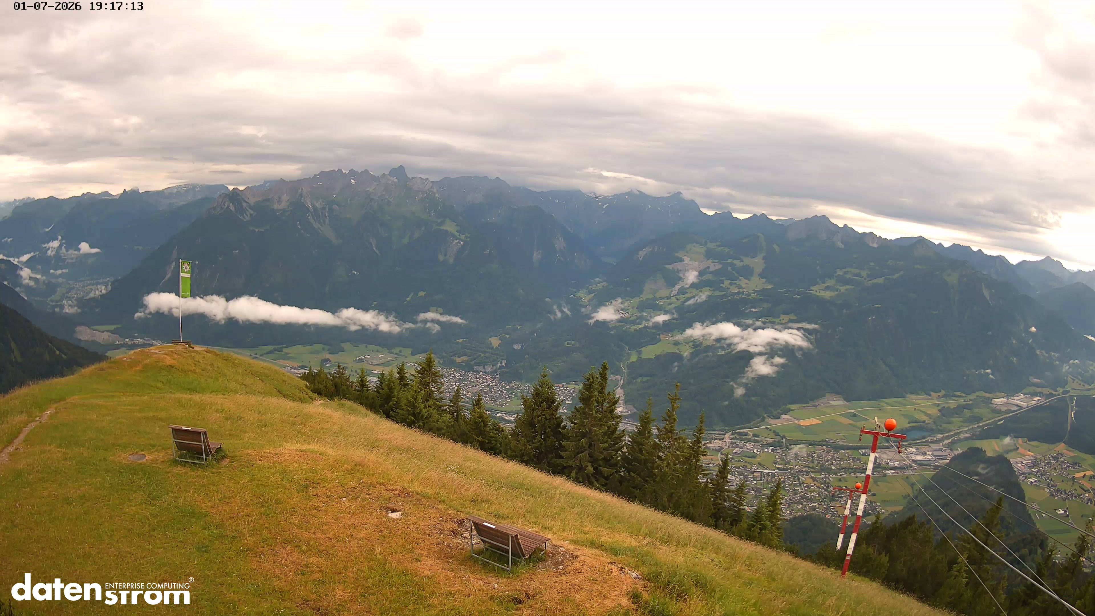 Frassenhütte – Zimba