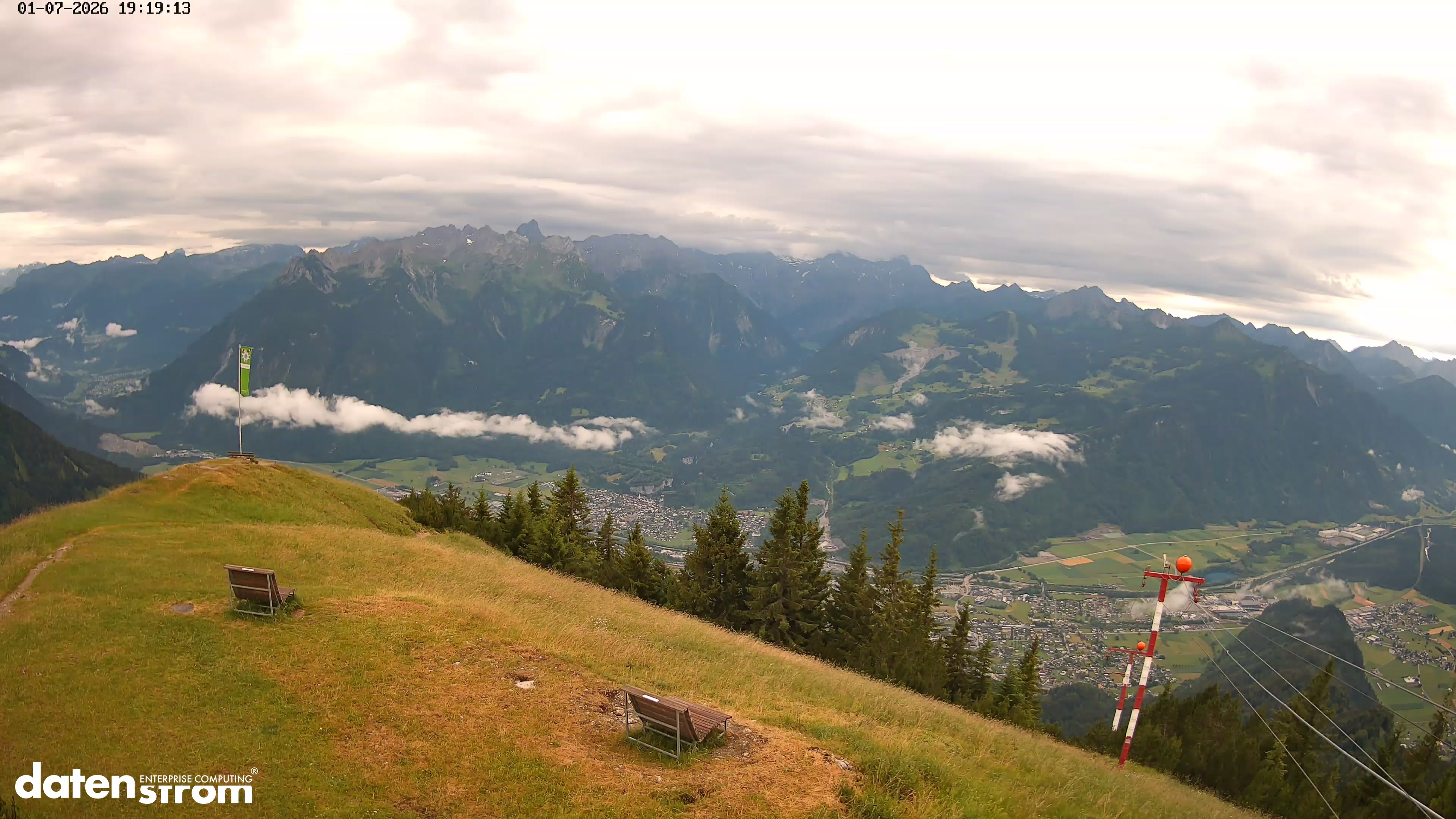 Frassenhütte – Zimba