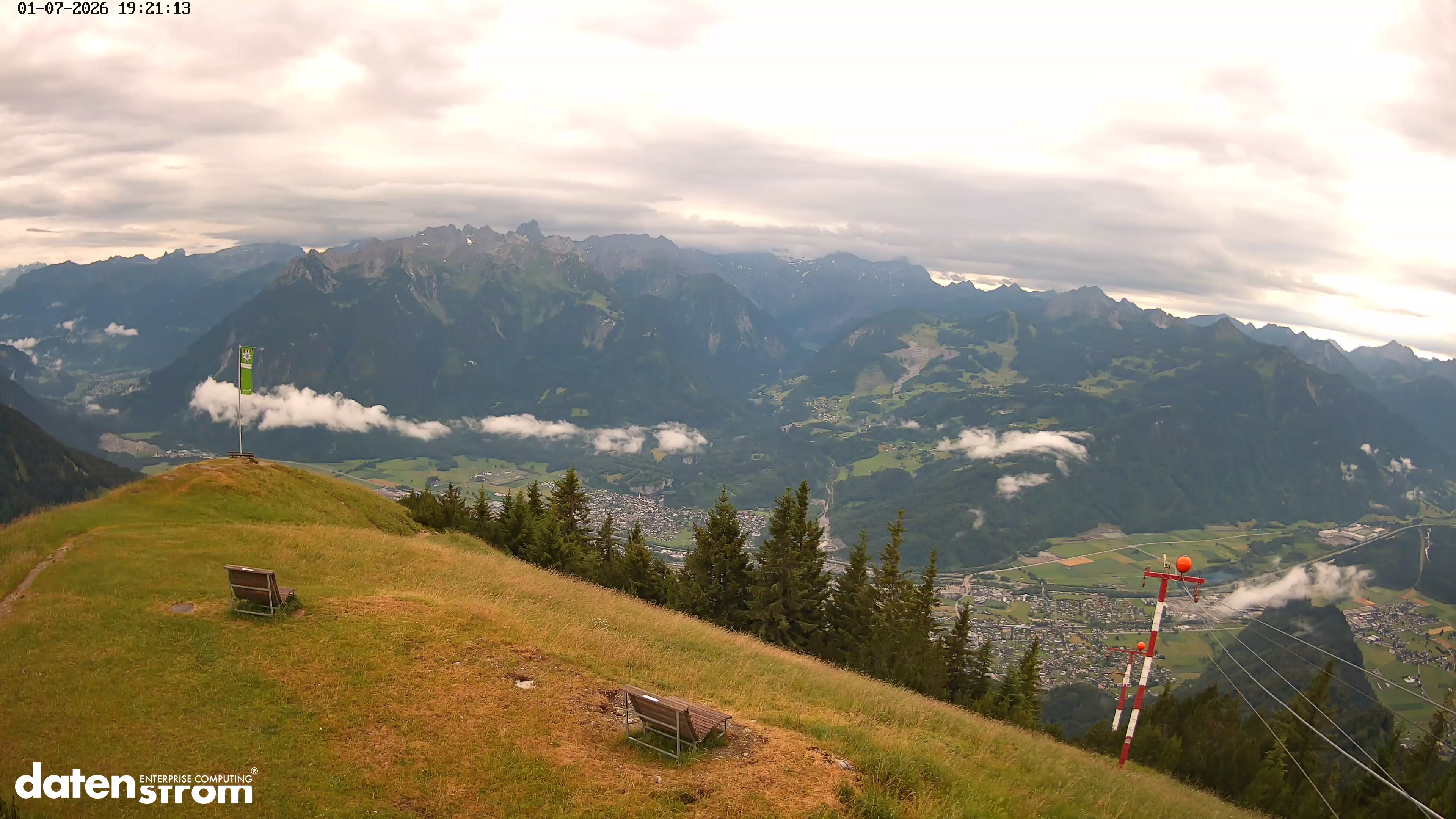 Frassenhütte – Zimba