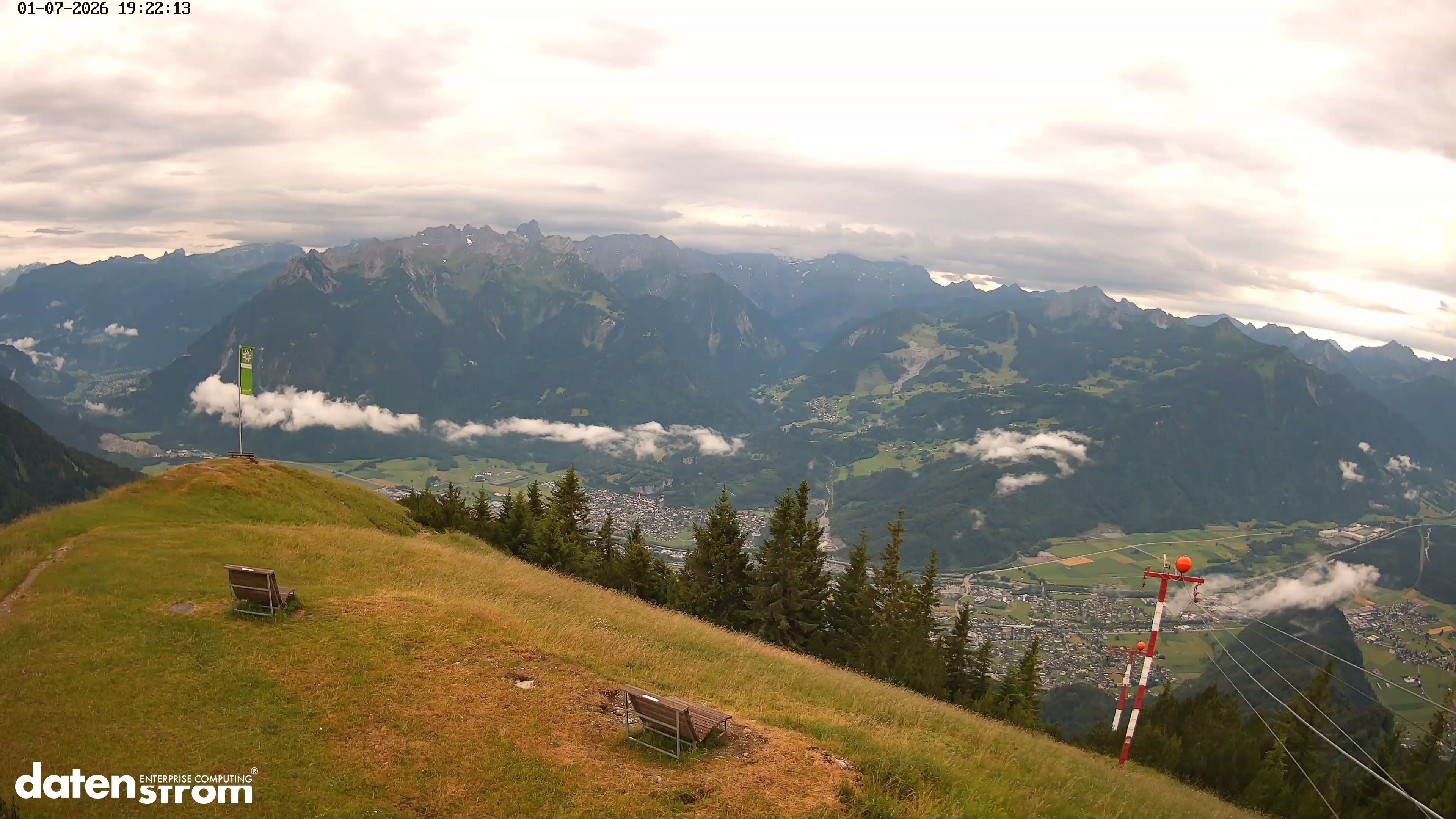 Frassenhütte – Zimba