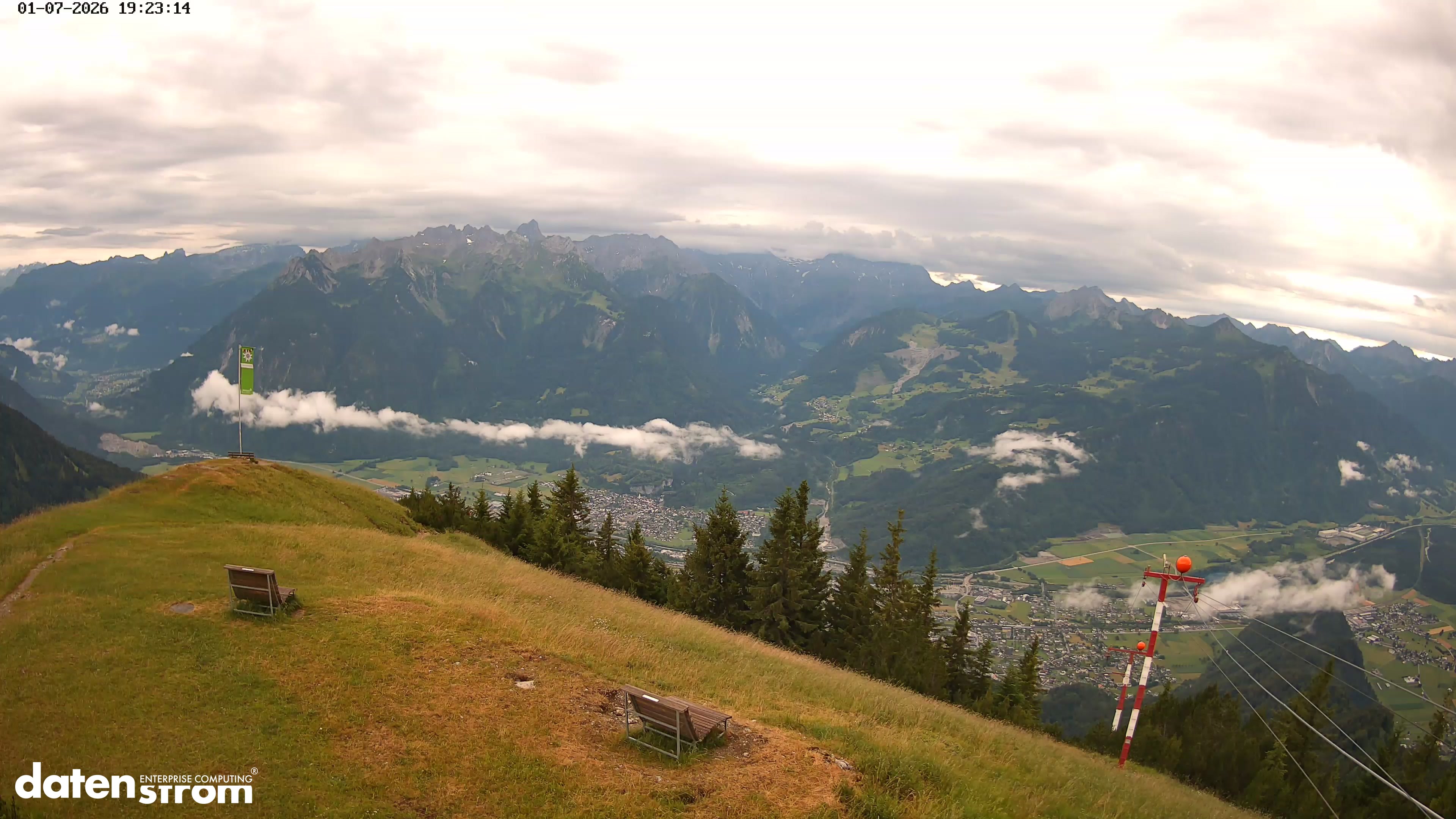 Frassenhütte – Zimba