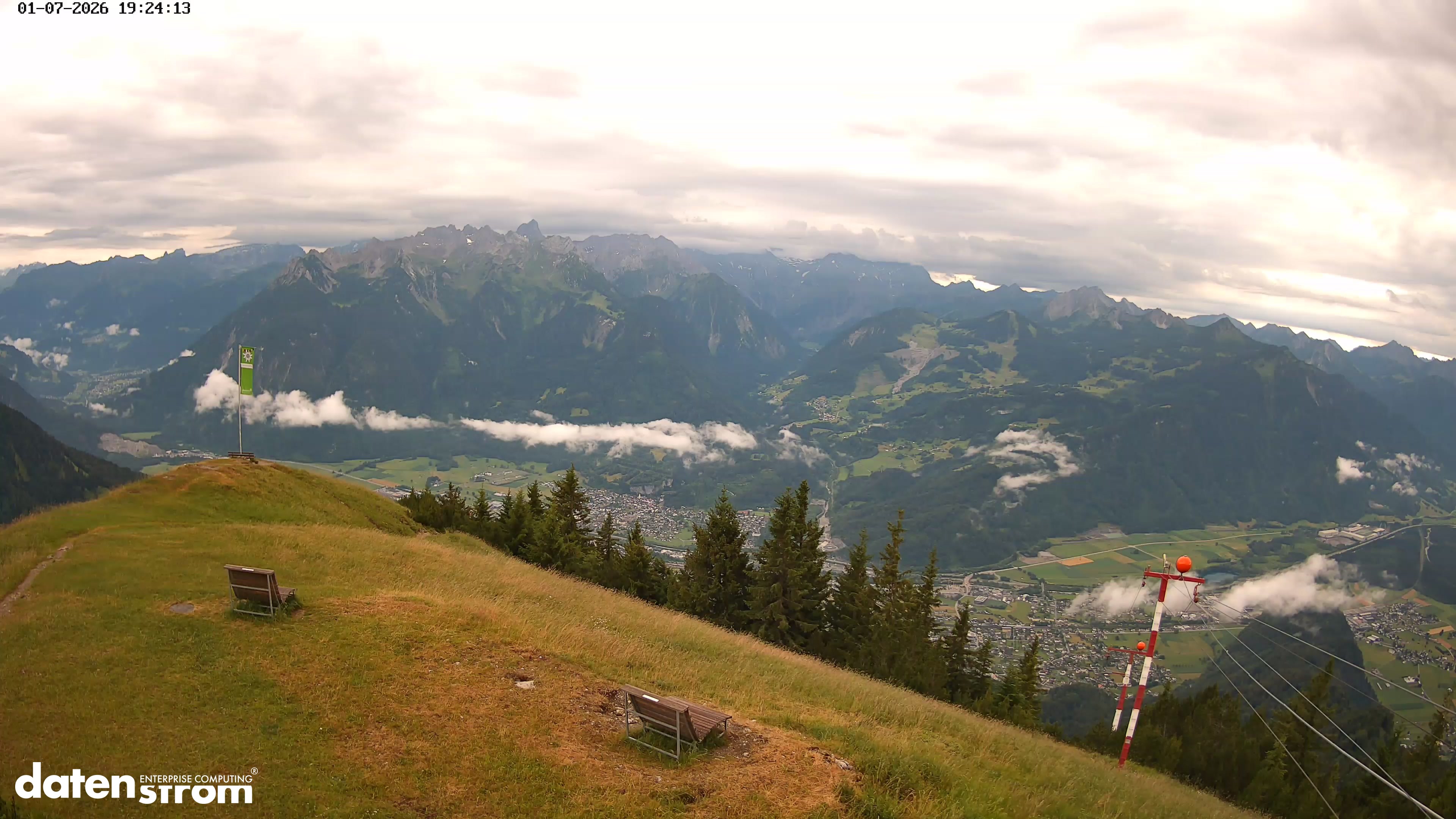 Frassenhütte – Zimba