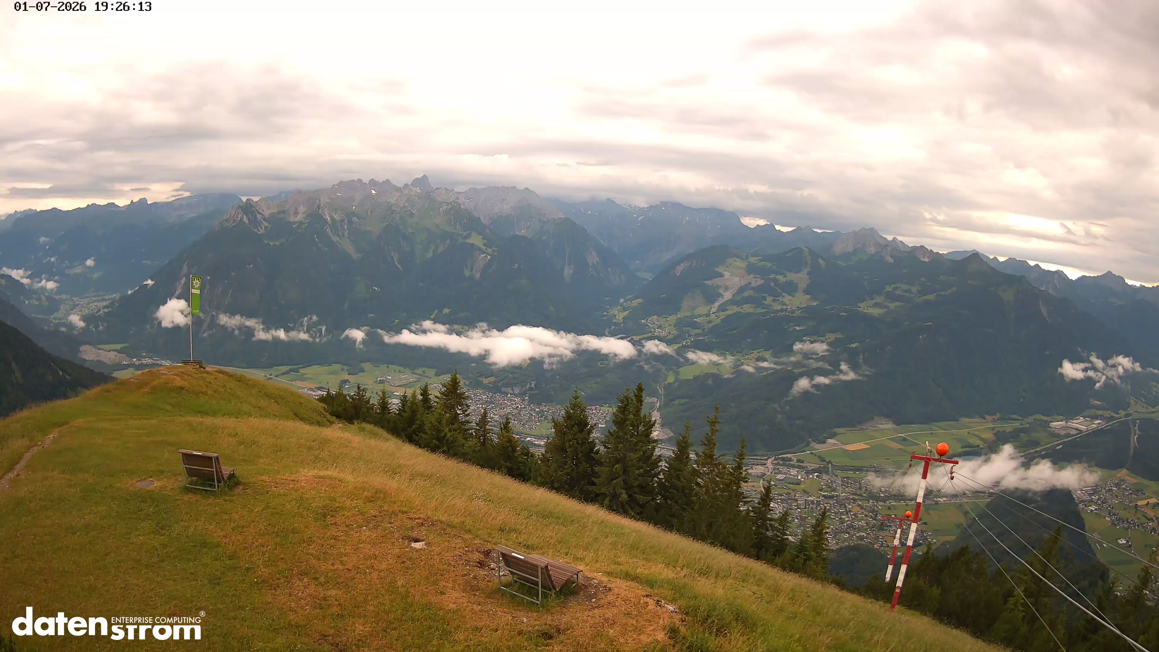 Frassenhütte – Zimba