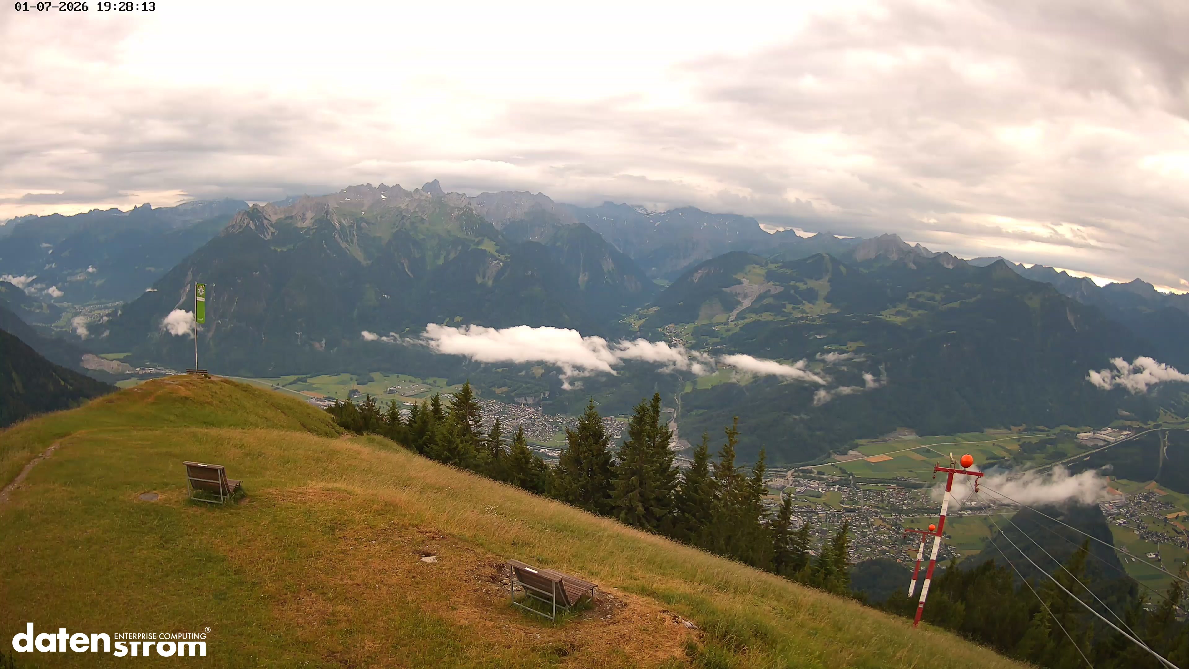 Frassenhütte – Zimba