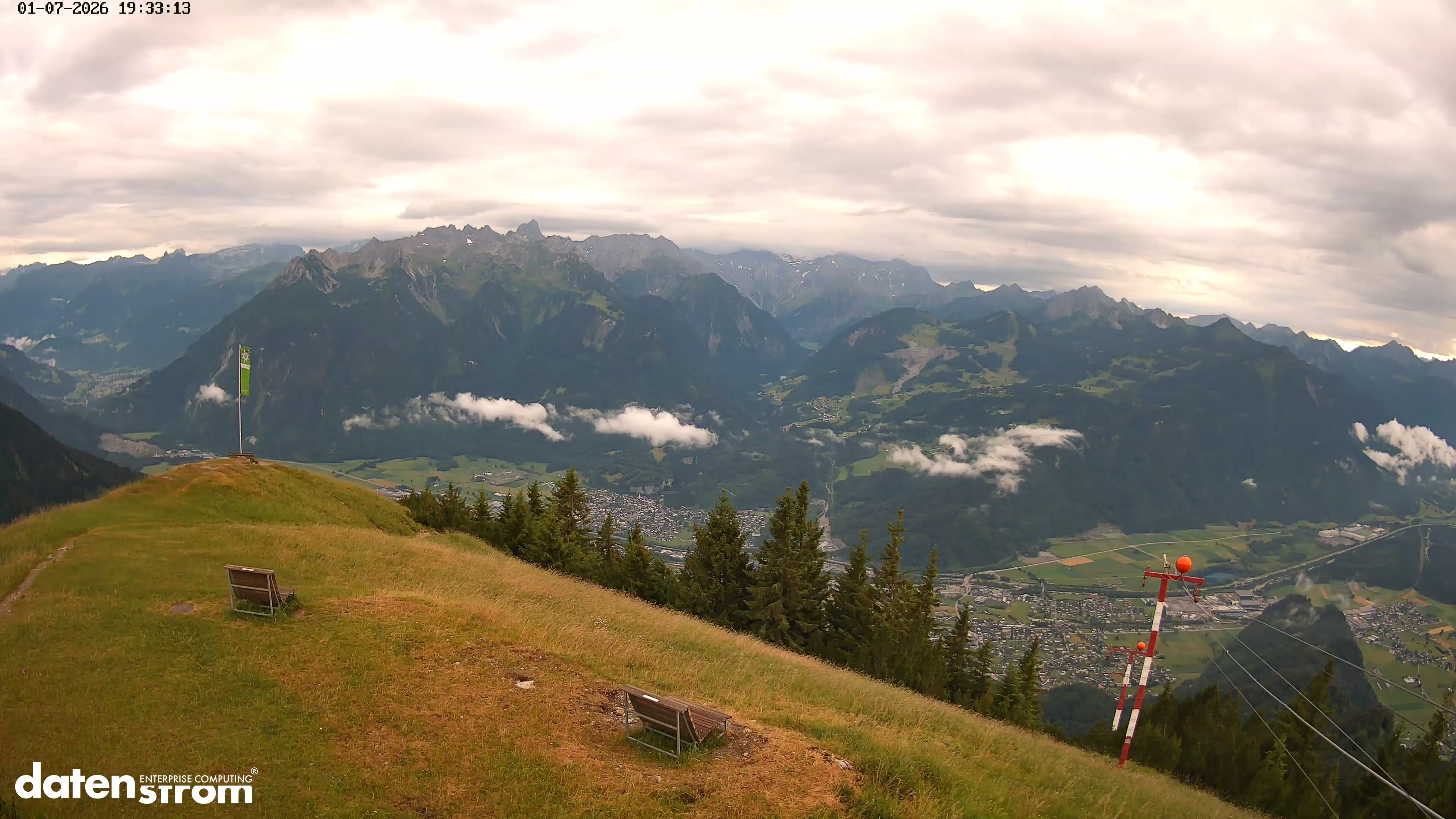Frassenhütte – Zimba