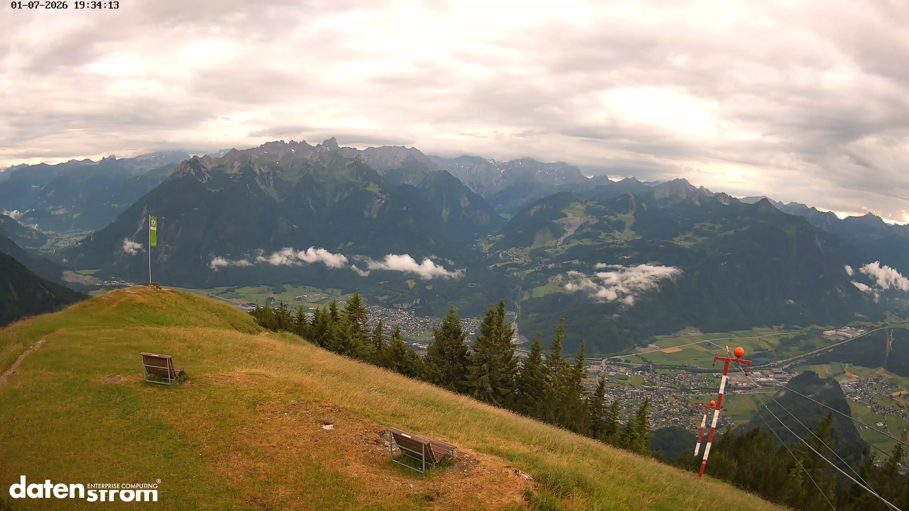 Frassenhütte – Zimba
