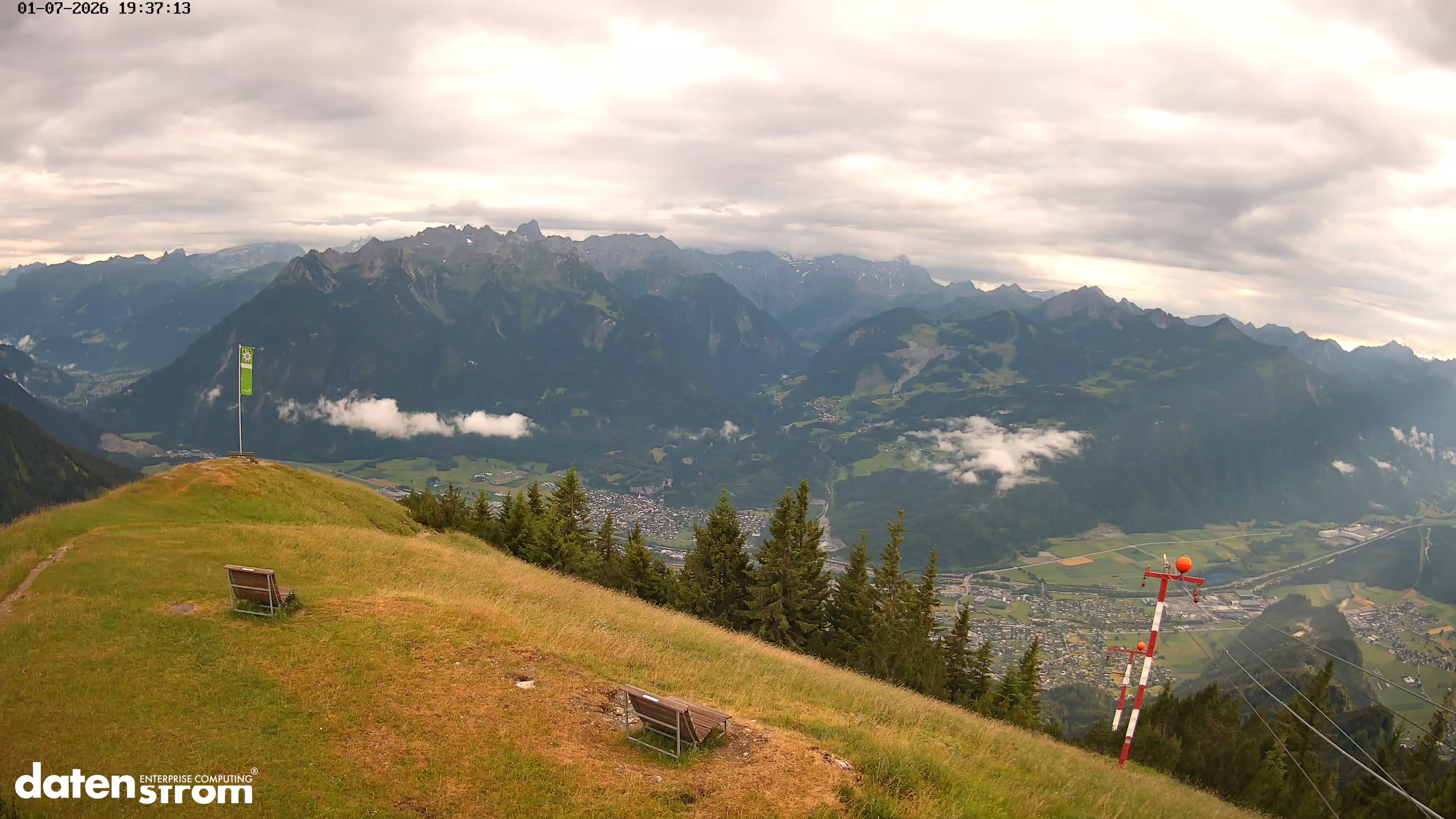 Frassenhütte – Zimba