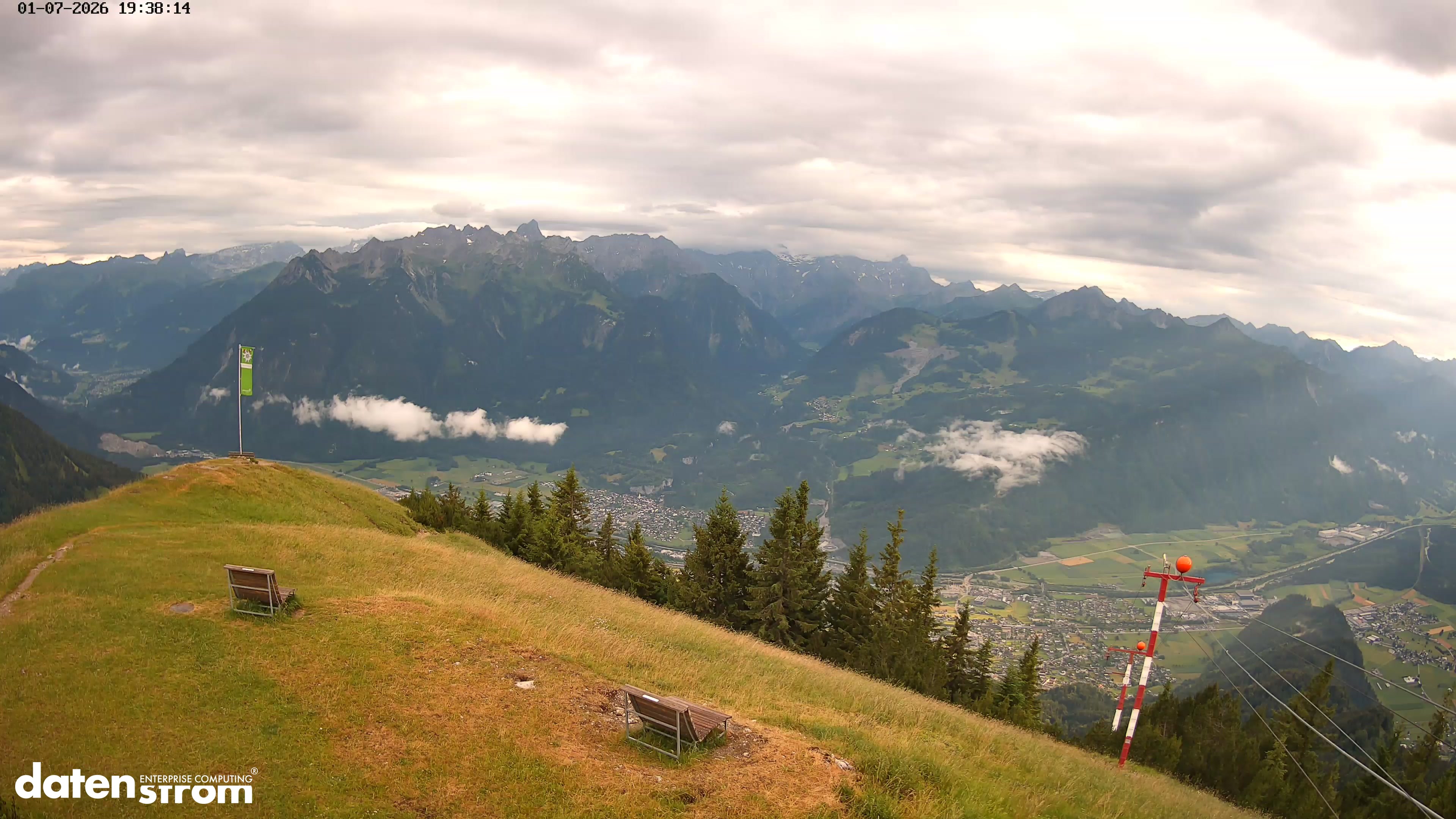 Frassenhütte – Zimba