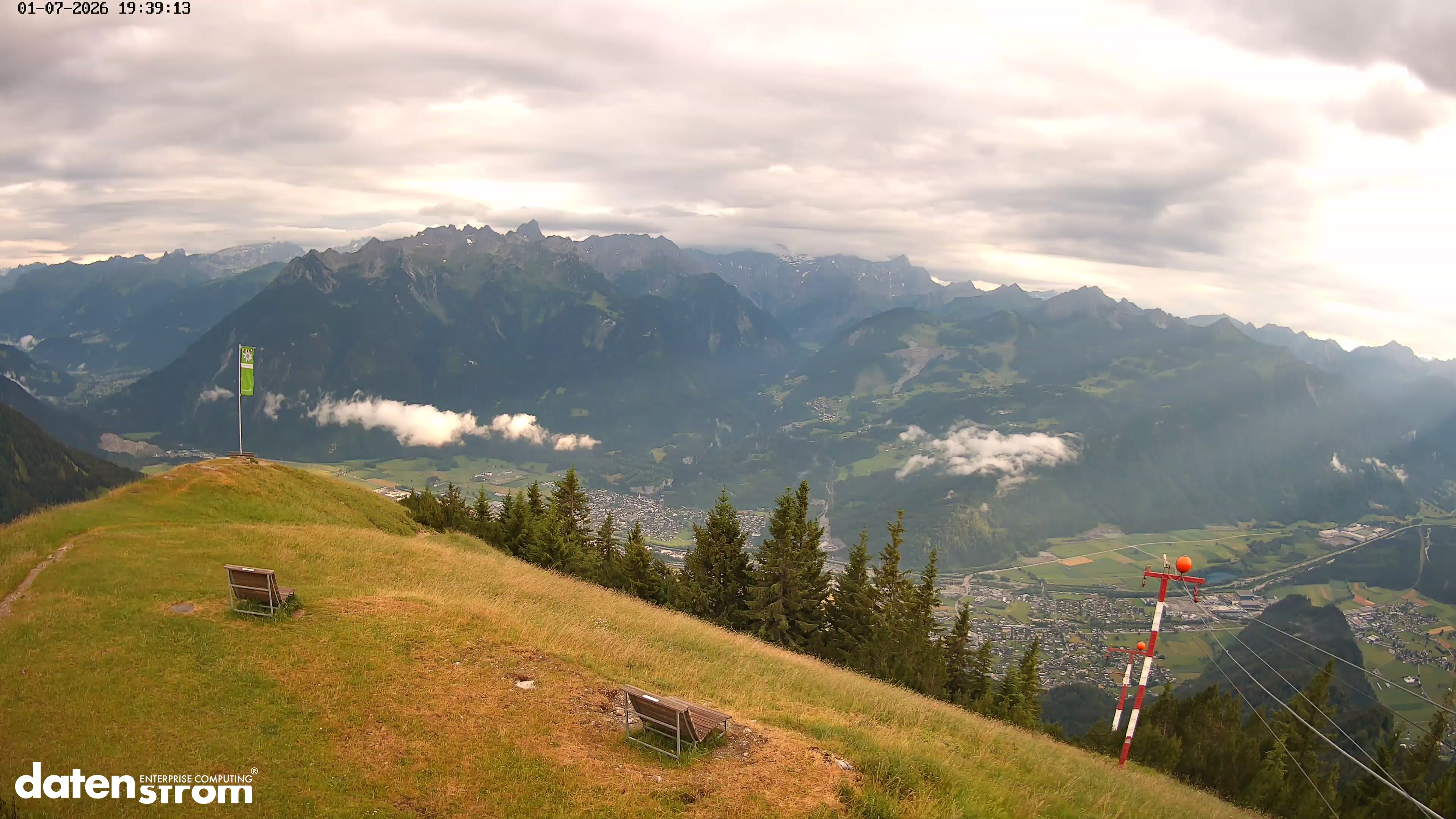 Frassenhütte – Zimba