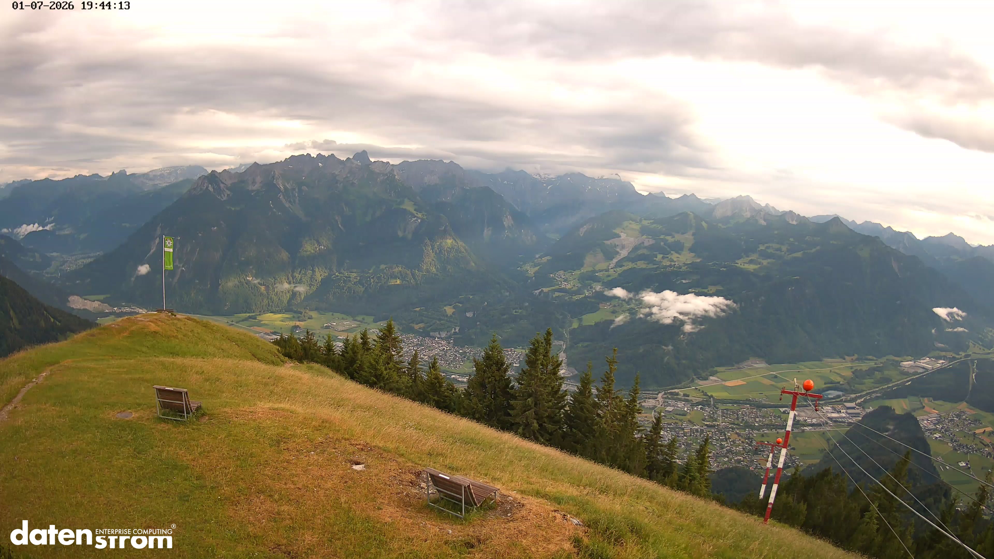 Frassenhütte – Zimba