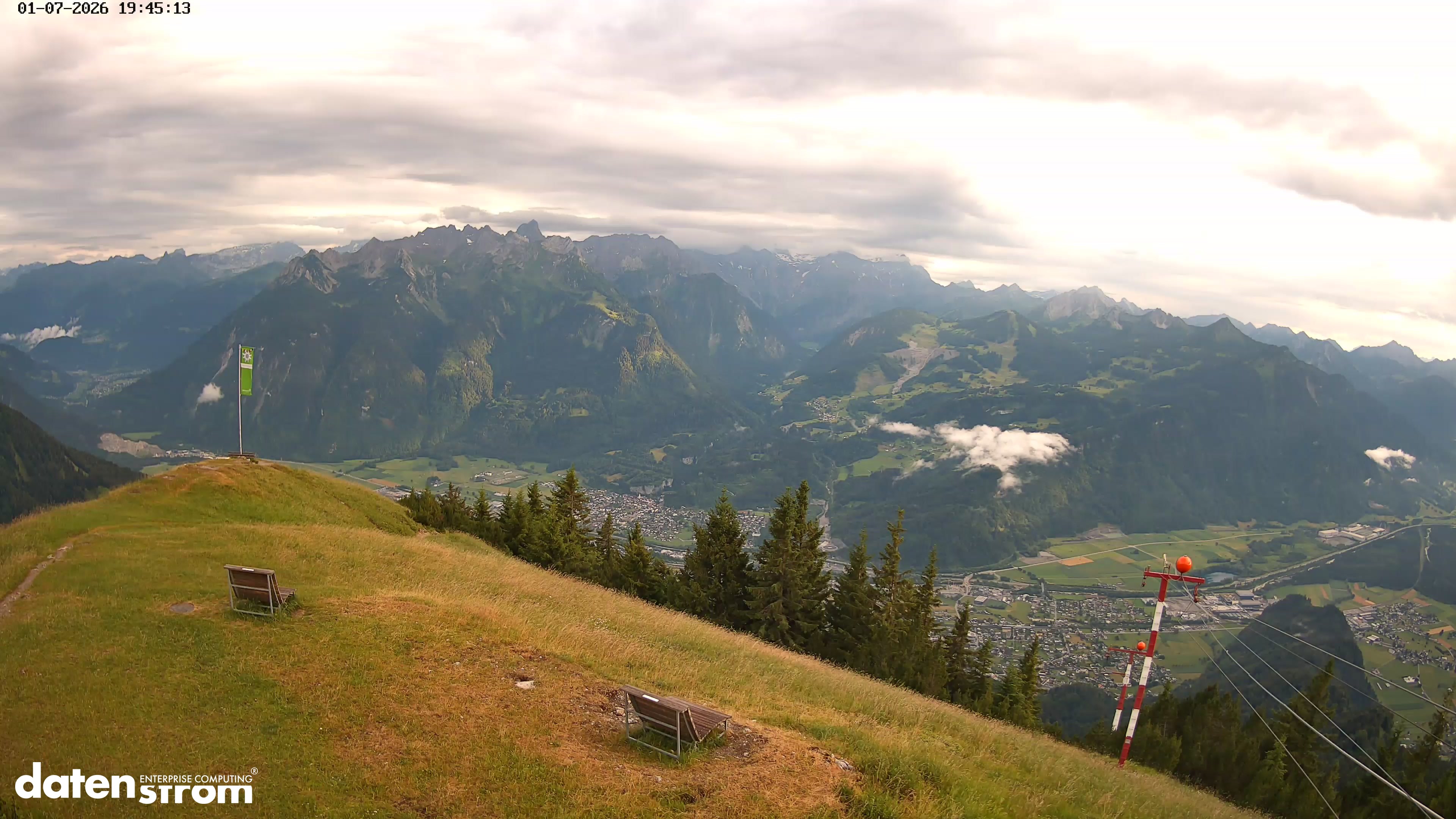 Frassenhütte – Zimba