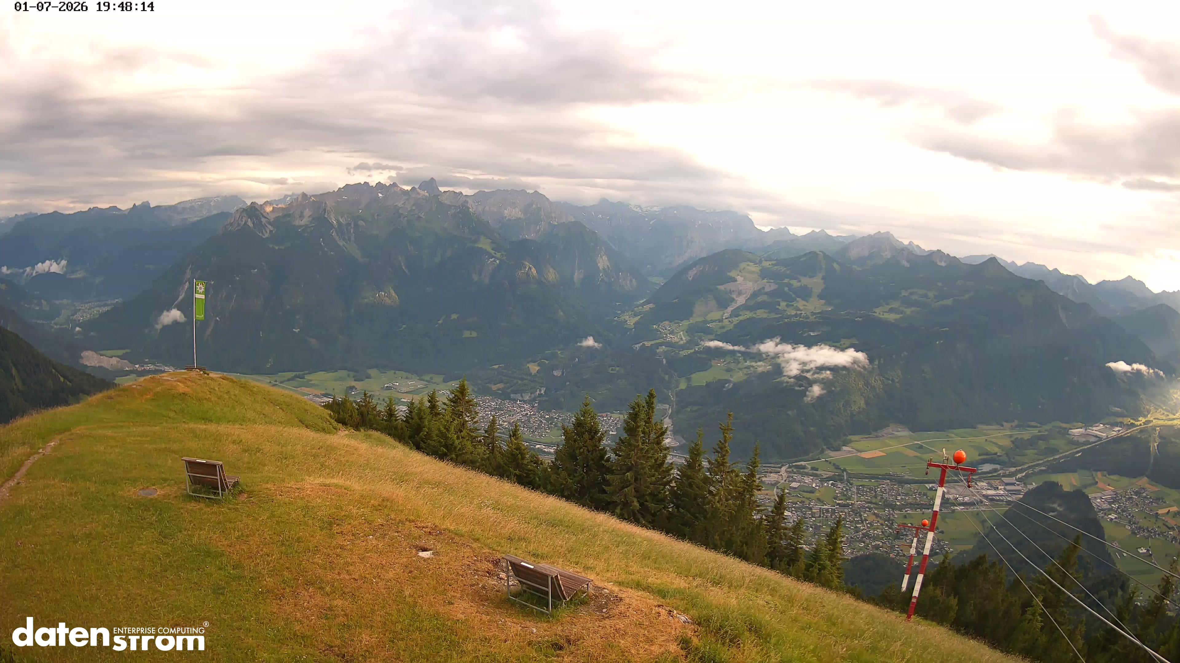 Frassenhütte – Zimba