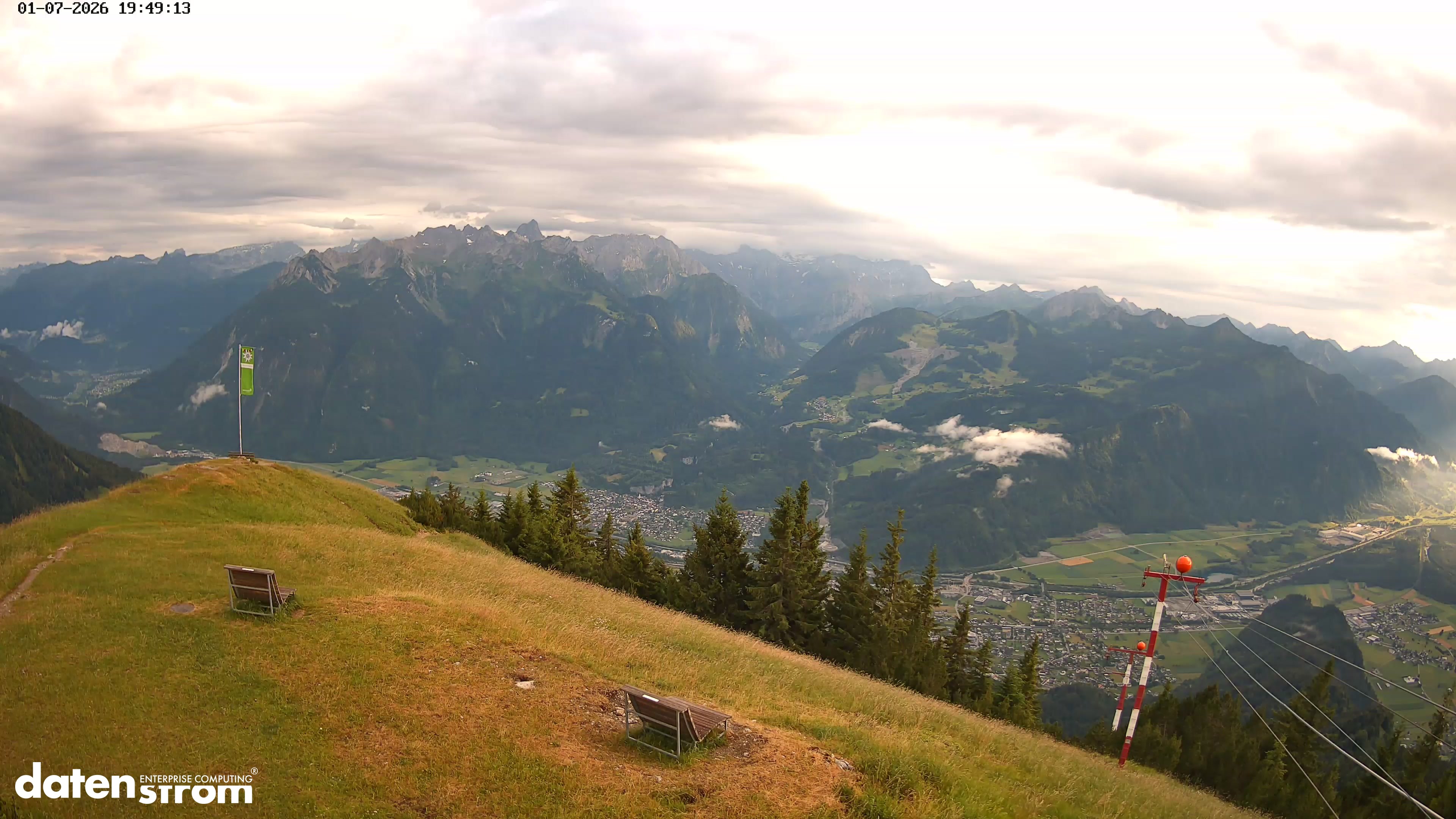 Frassenhütte – Zimba