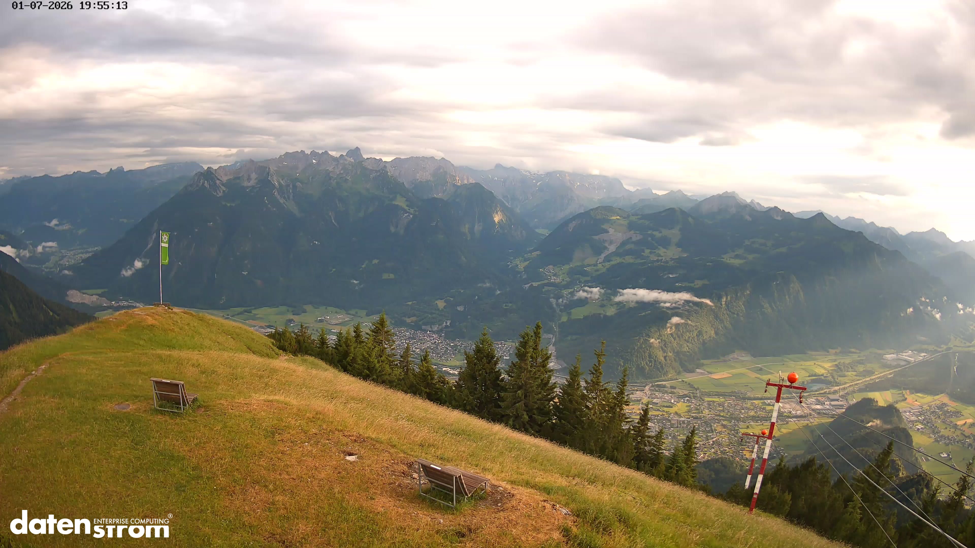 Frassenhütte – Zimba