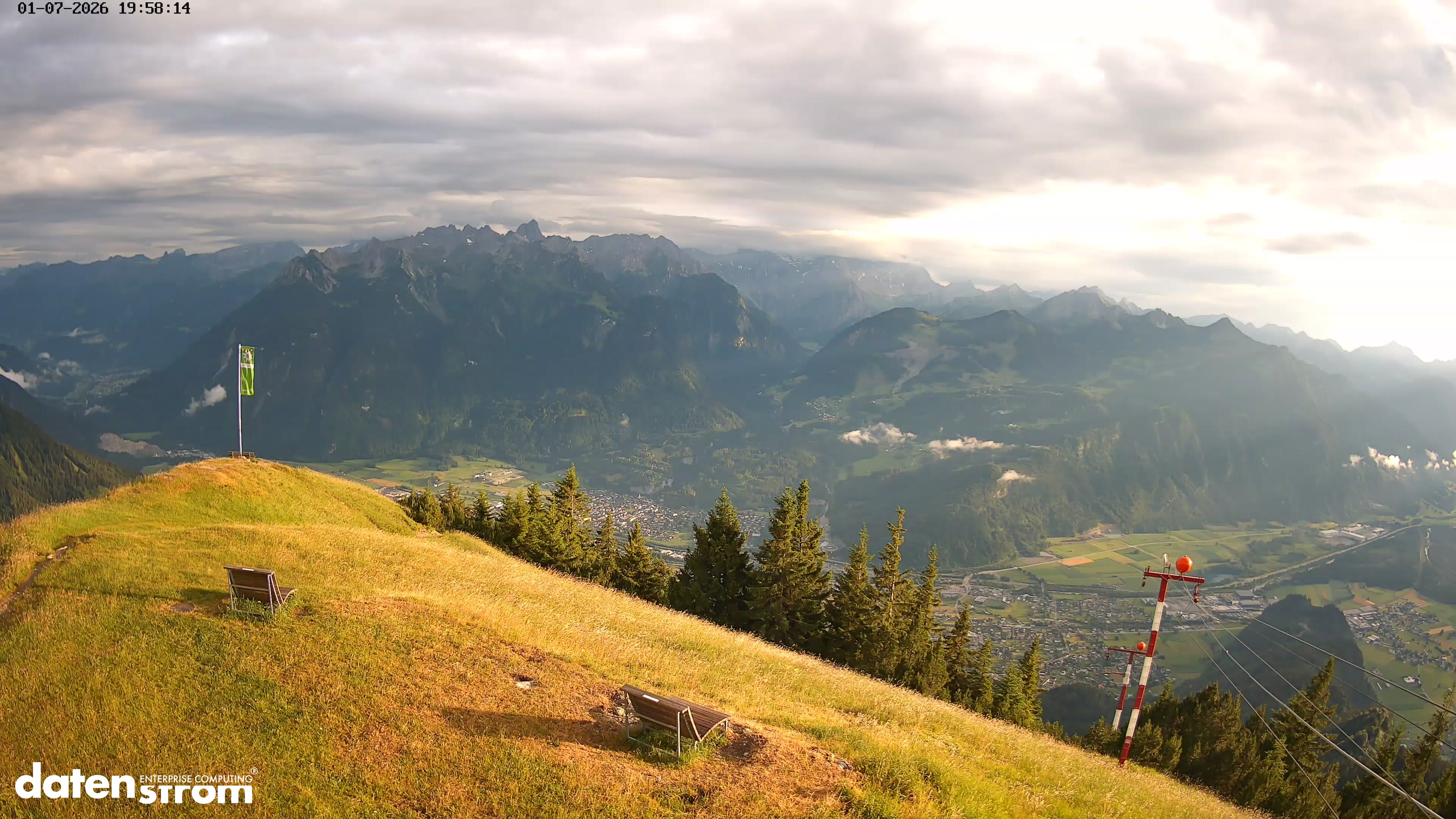 Frassenhütte – Zimba