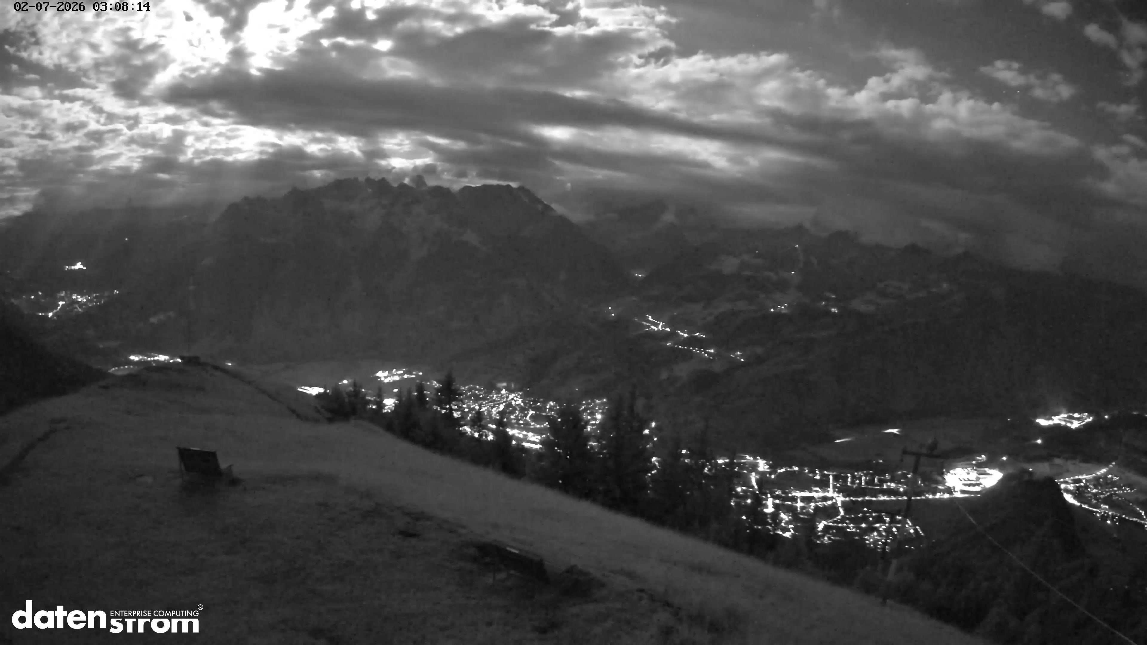 Frassenhütte – Zimba