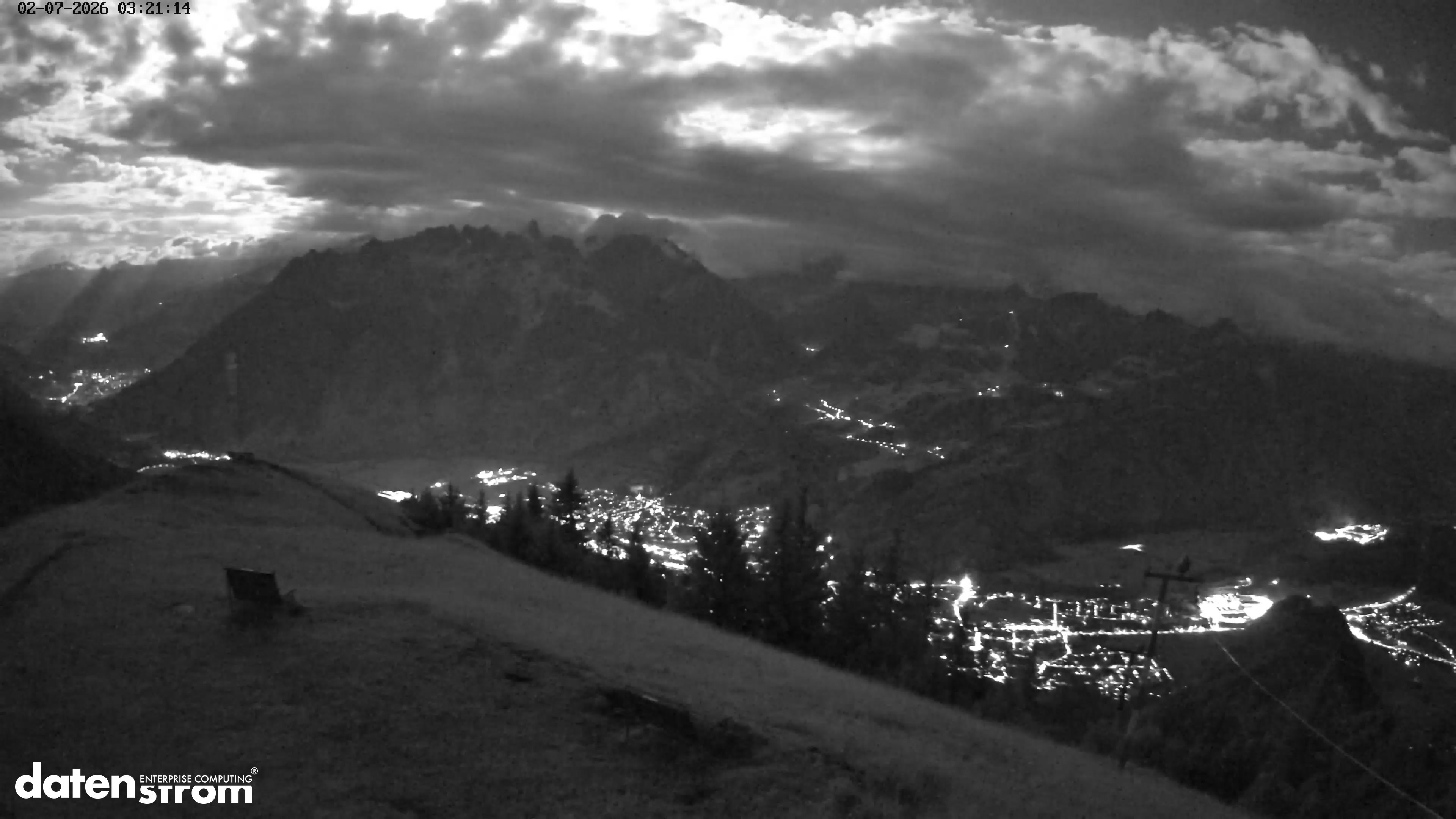 Frassenhütte – Zimba